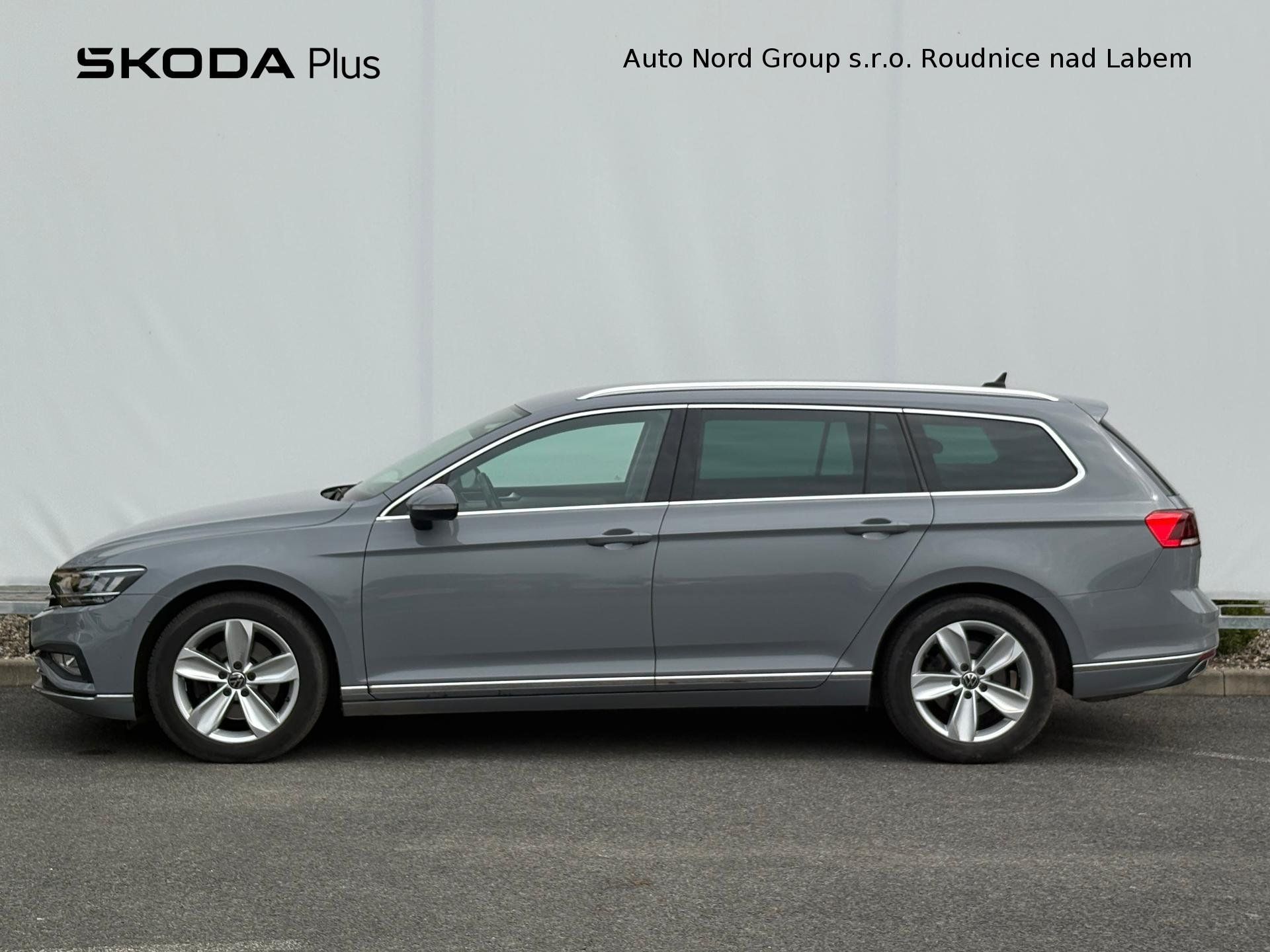 Volkswagen Passat, Passat PASSAT VARIANT ELEGANCE - fotka 3