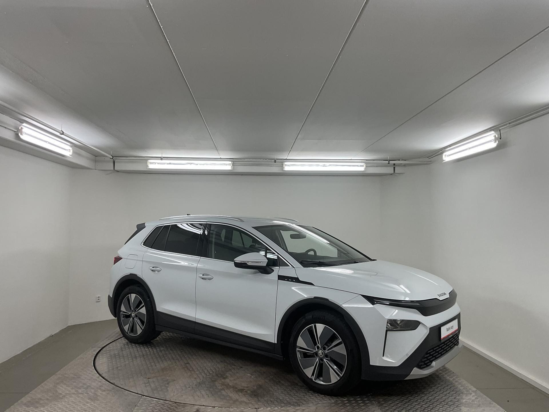 Škoda Elroq, ELROQ 85, 82 KWH 210 KW - fotka 6