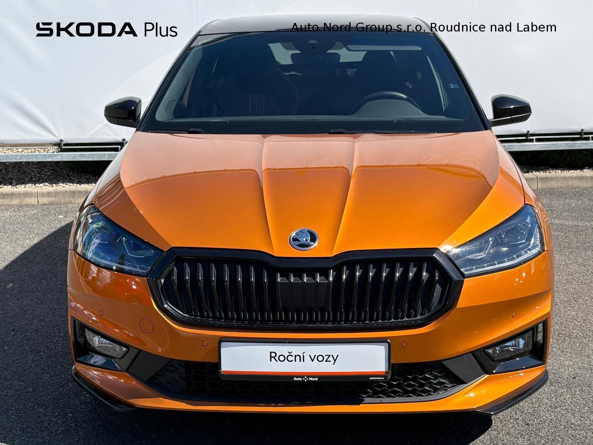Škoda Fabia, Fabia 1.0 TSI 85kW Monte Carlo - fotka 4