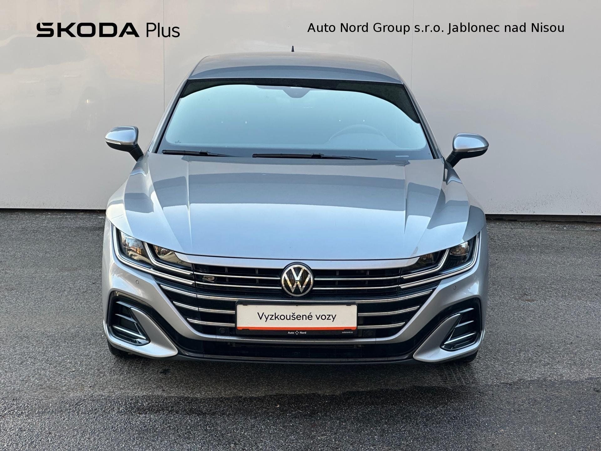 Volkswagen Arteon Shooting Brake, Arteon Shooting Brake 2.0 TDI - fotka 4