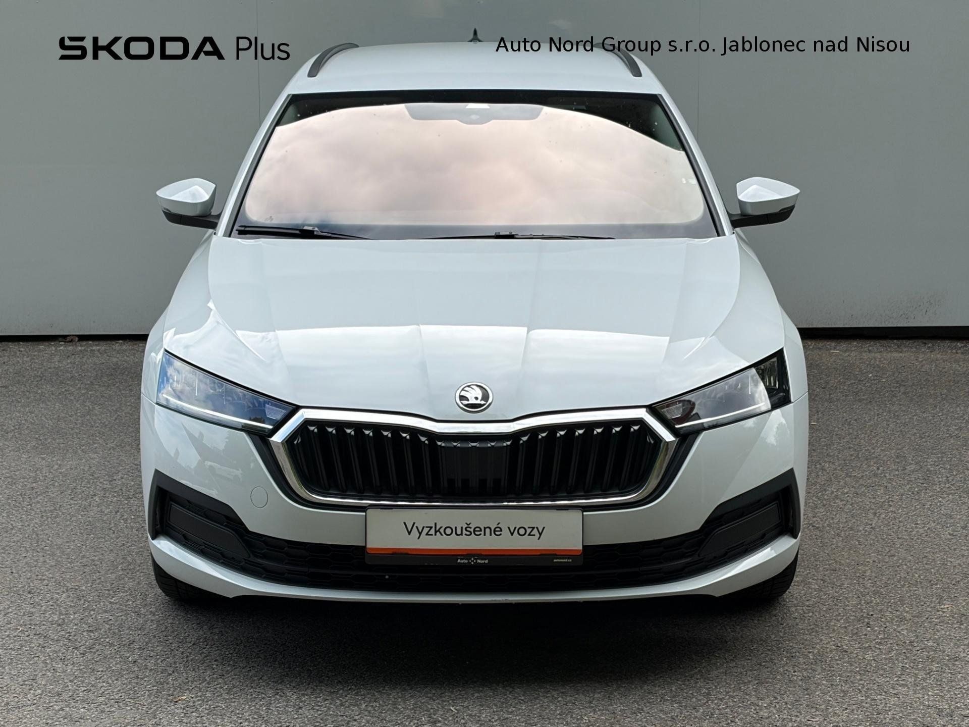 Škoda Octavia, Octavia 2.0 TDI 85kW Ambition - fotka 4