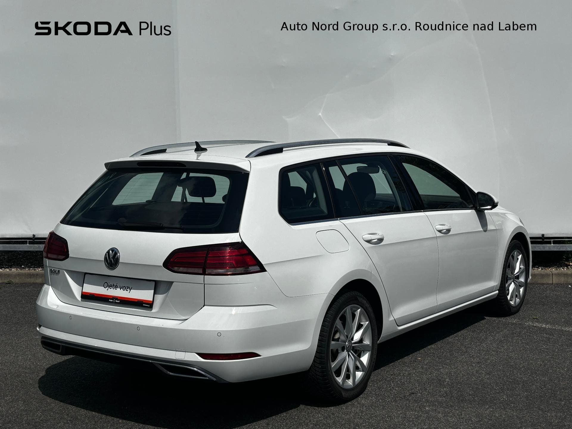 Volkswagen Golf, Golf 7. gen 1.5 TSI EVO 110 kW - fotka 2