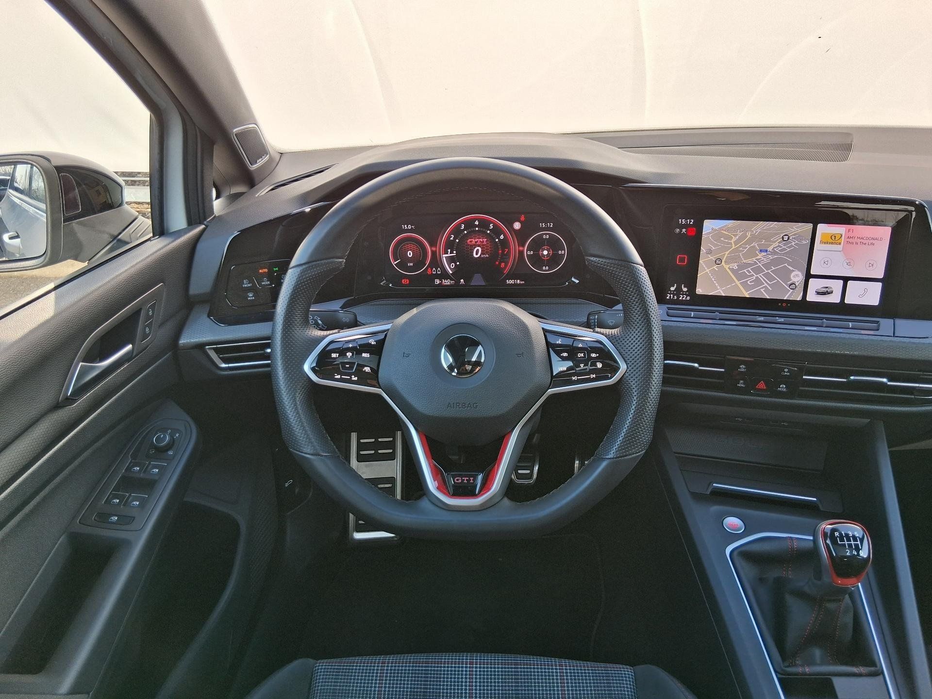 Volkswagen Golf, Golf 2.0TSi 180kW GTi - fotka 5