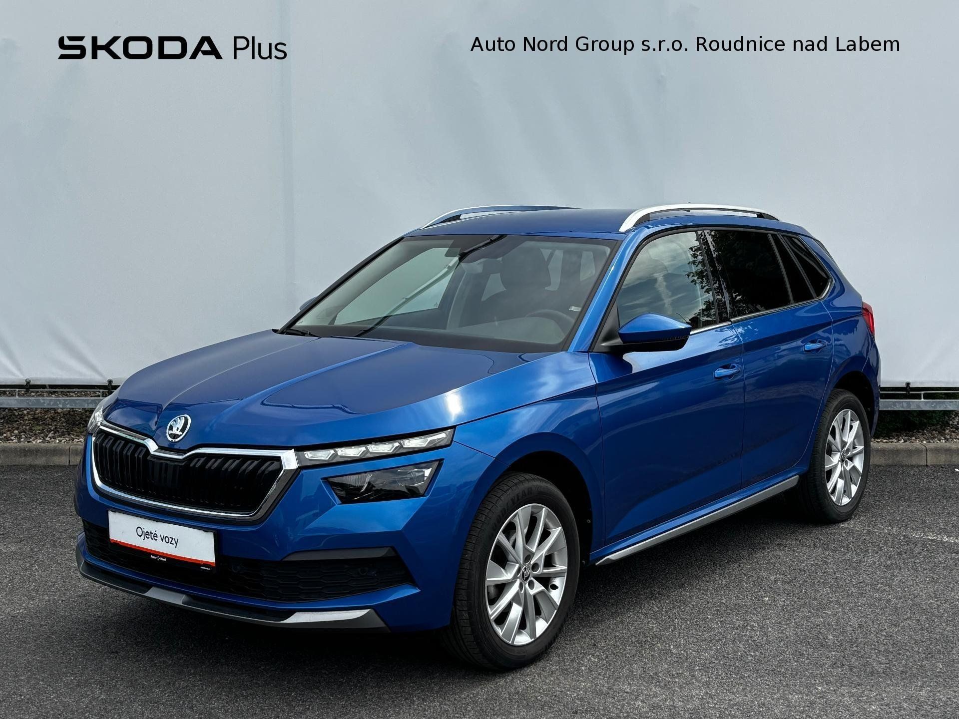 Škoda Kamiq, Kamiq KAMIQ STY TS 81/1.0 M6F