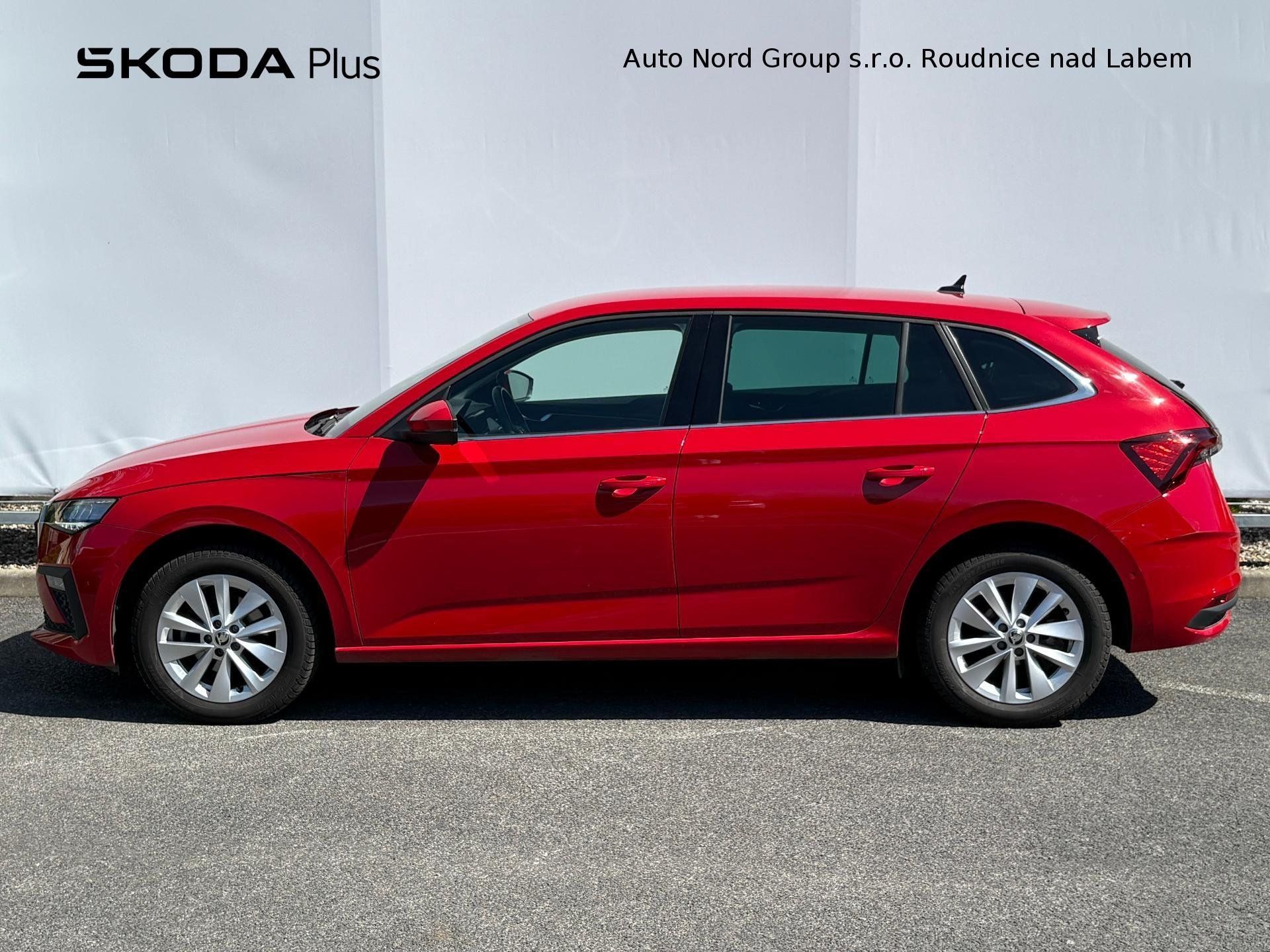 Škoda Scala, Scala 1.0 TSI 85kW Top - fotka 3