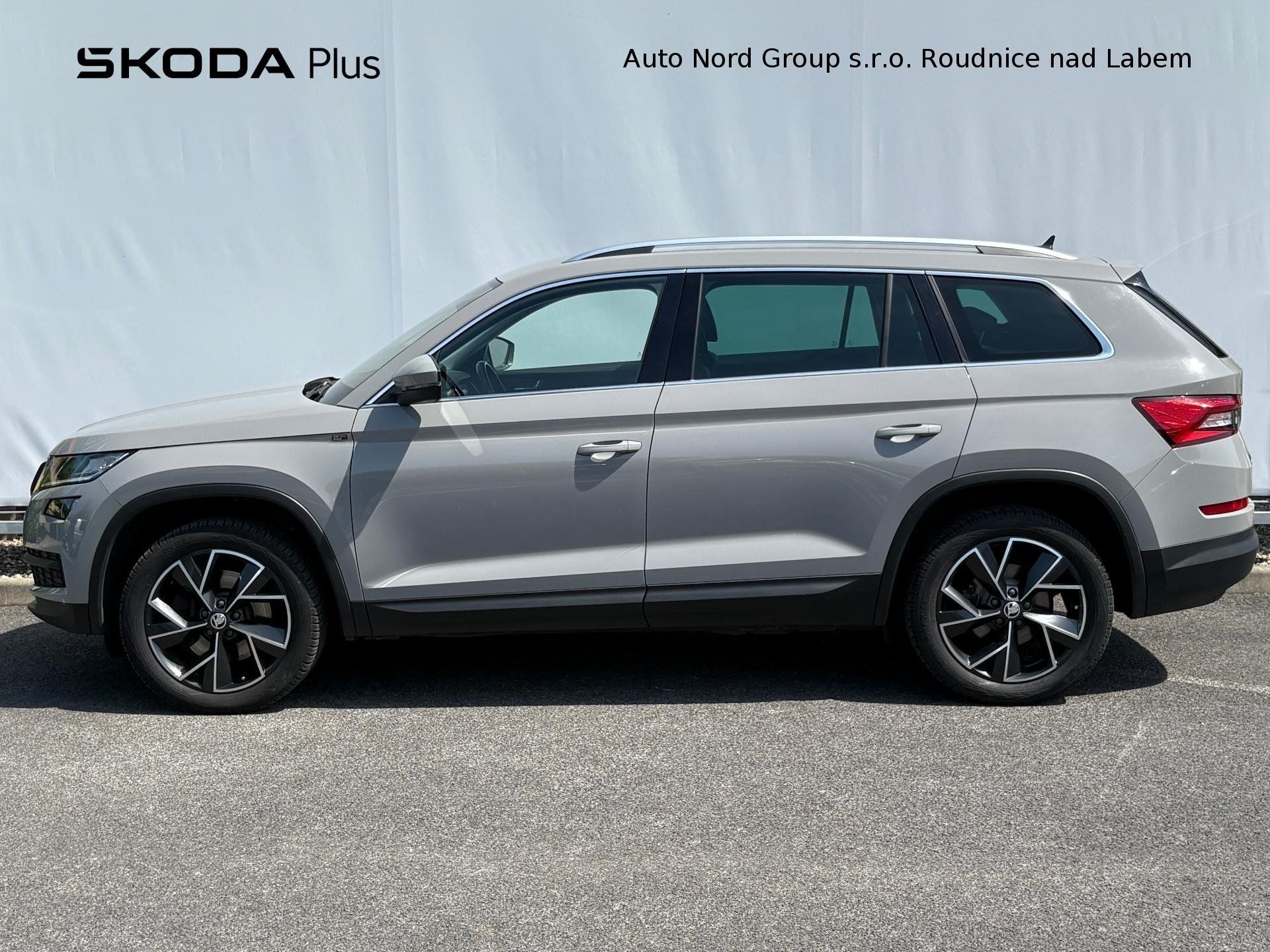 Škoda Kodiaq, Kodiaq 2.0 TDI 147 kW Style - fotka 3