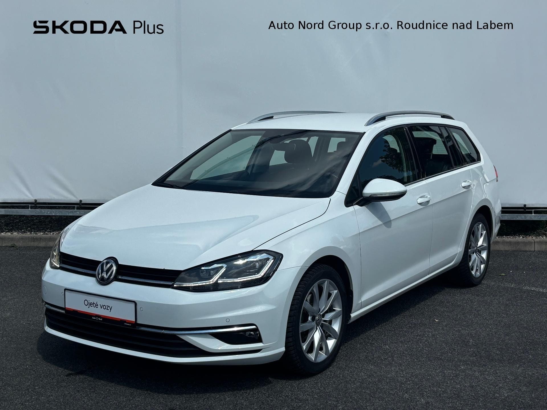 Volkswagen Golf, Golf 7. gen 1.5 TSI EVO 110 kW