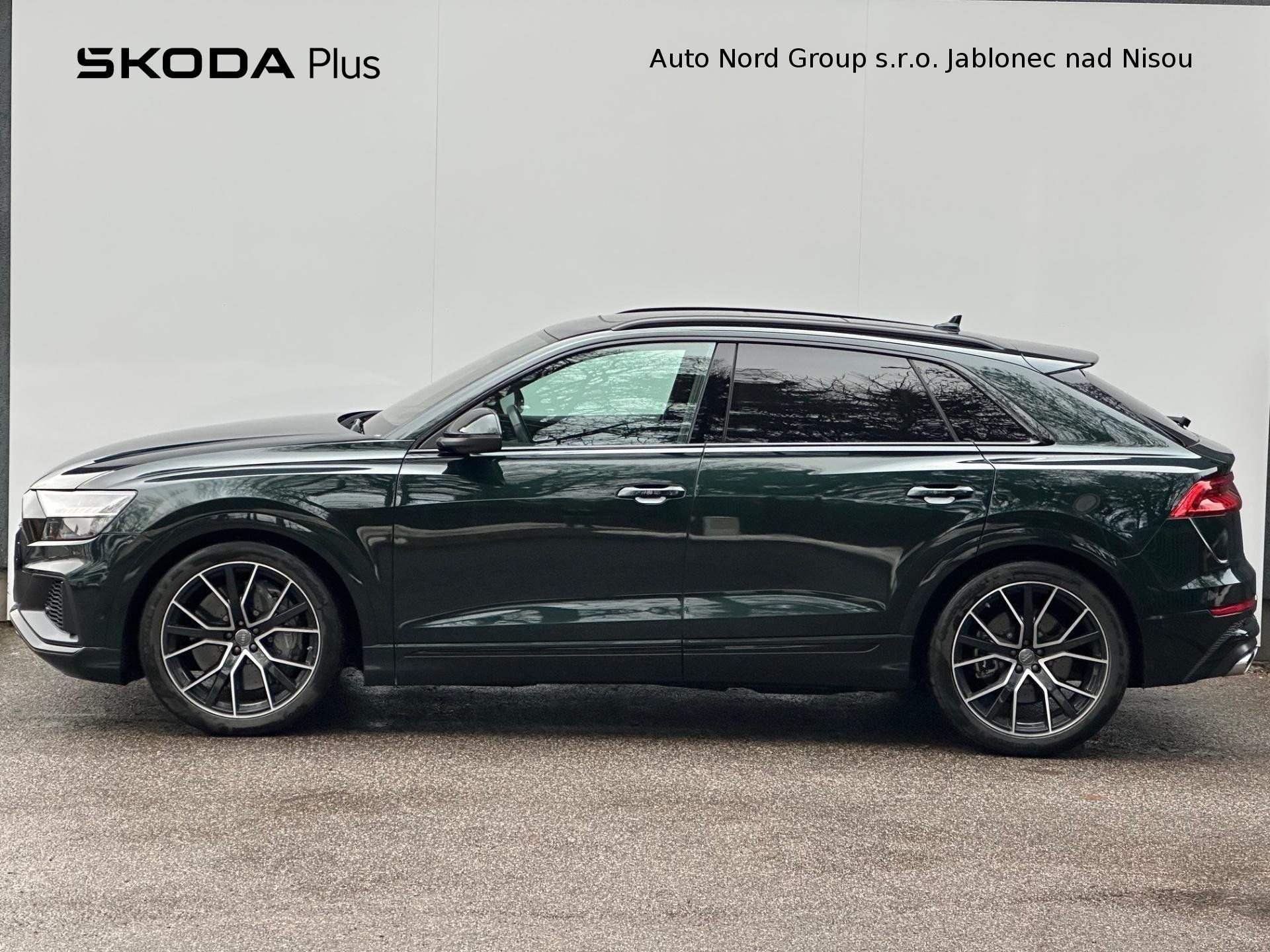 Audi SQ8, Audi SQ8 4.0 TDI 320kW QUATTRO - fotka 3