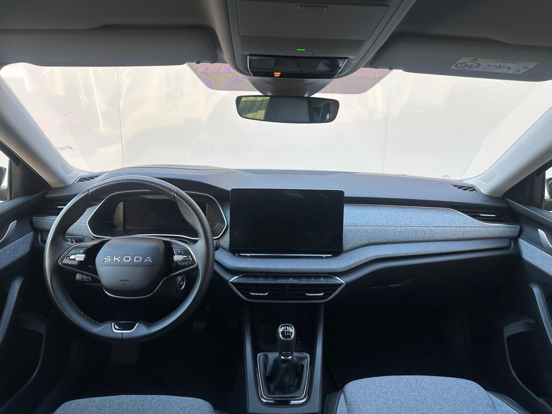 Škoda Octavia, Octavia 1.5 TSI 110kW TOP - fotka 5