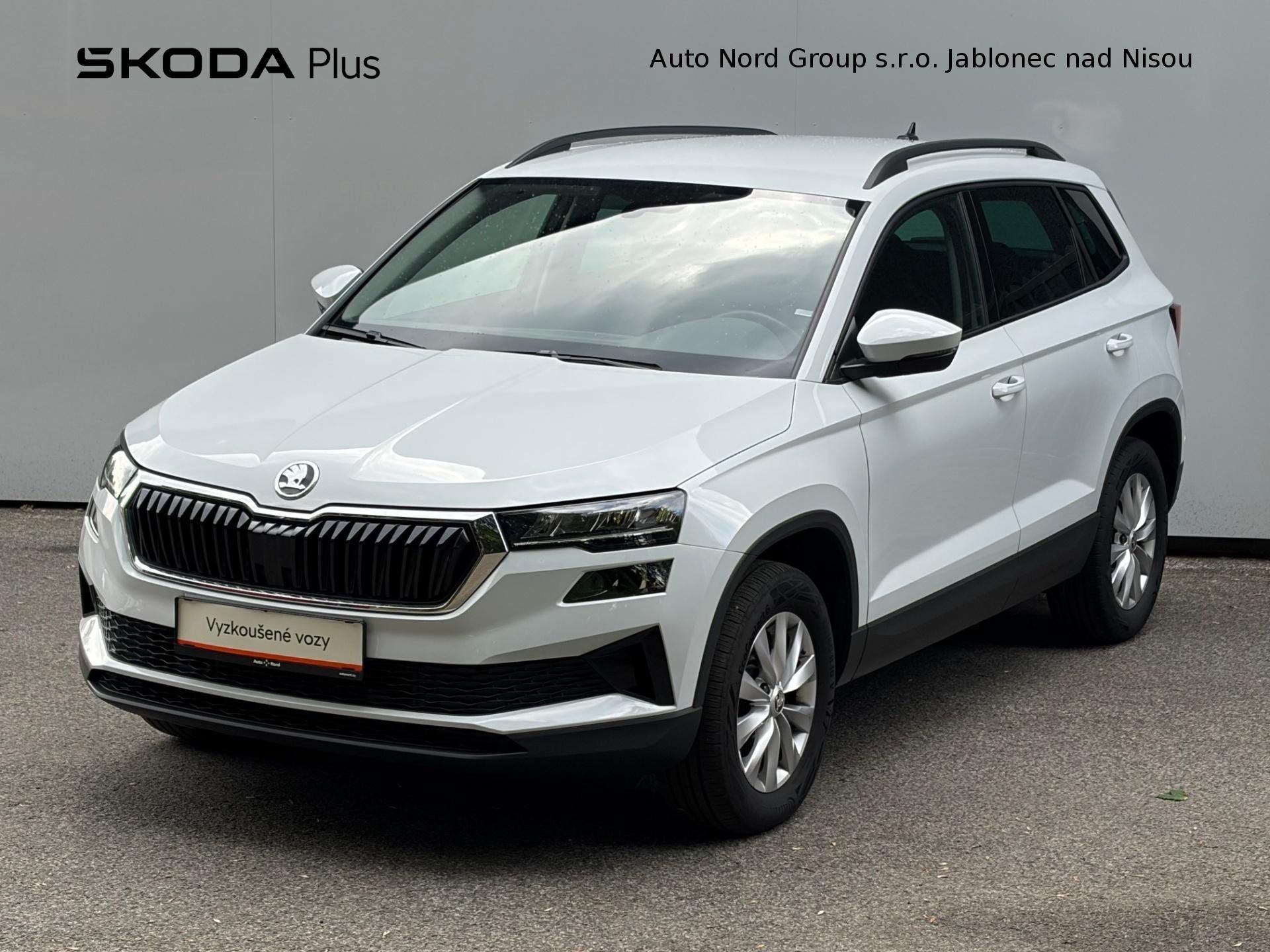 Škoda Karoq, Karoq 2.0 TDI 110kW Ambition