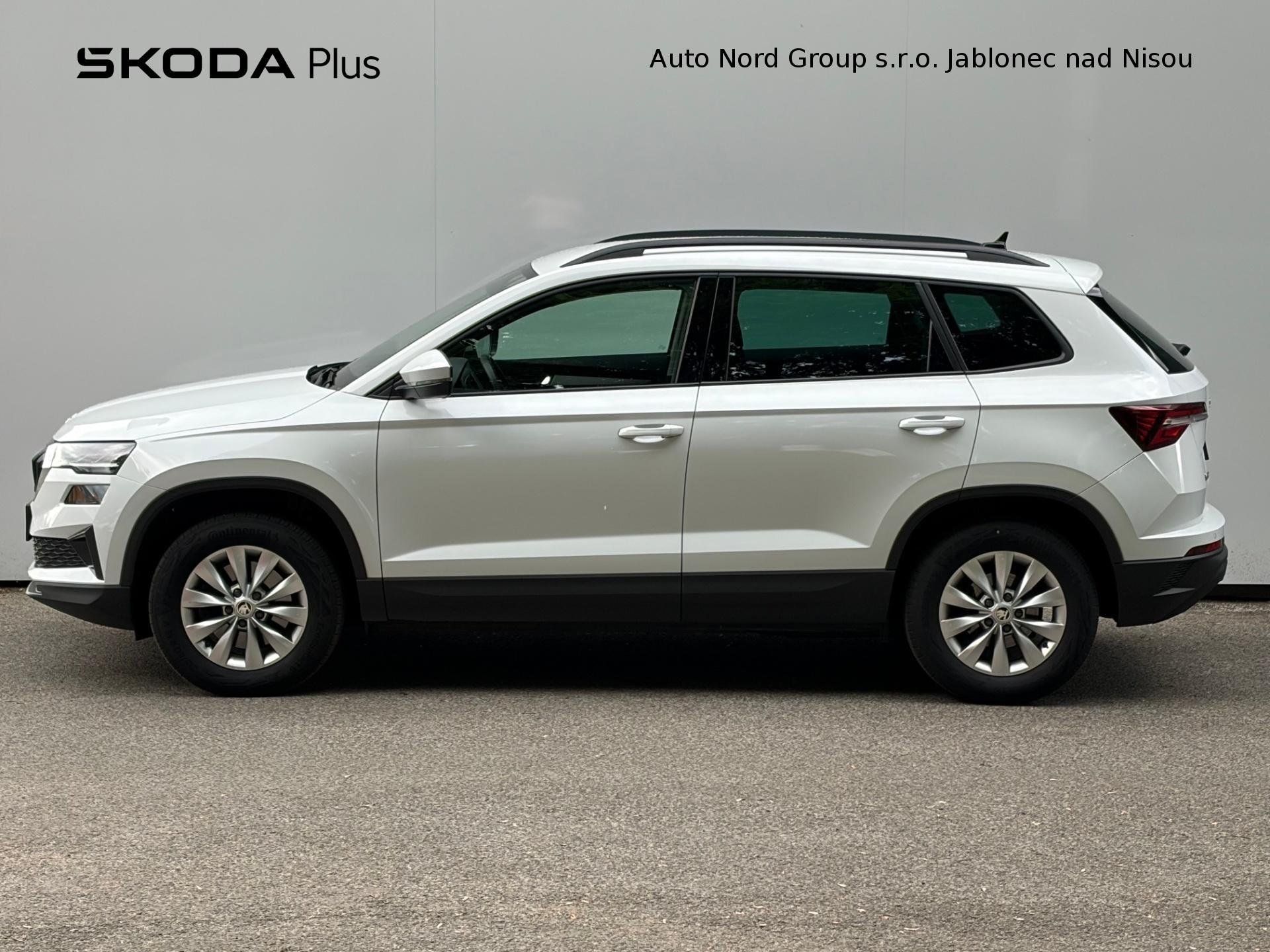 Škoda Karoq, Karoq 2.0 TDI 110kW Ambition - fotka 3