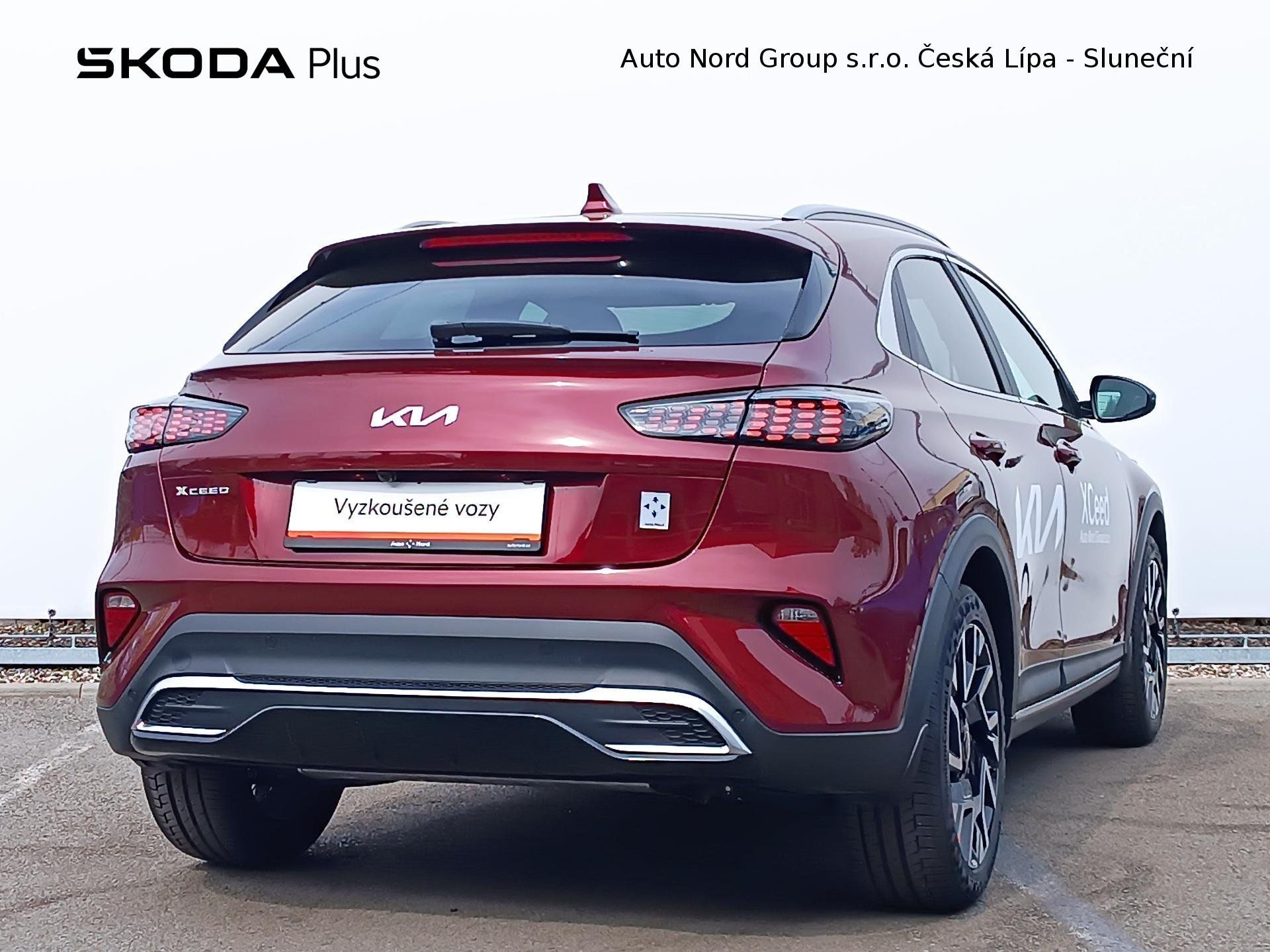 Kia XCee´d, XCeed CEE´D Steel Edition - fotka 2