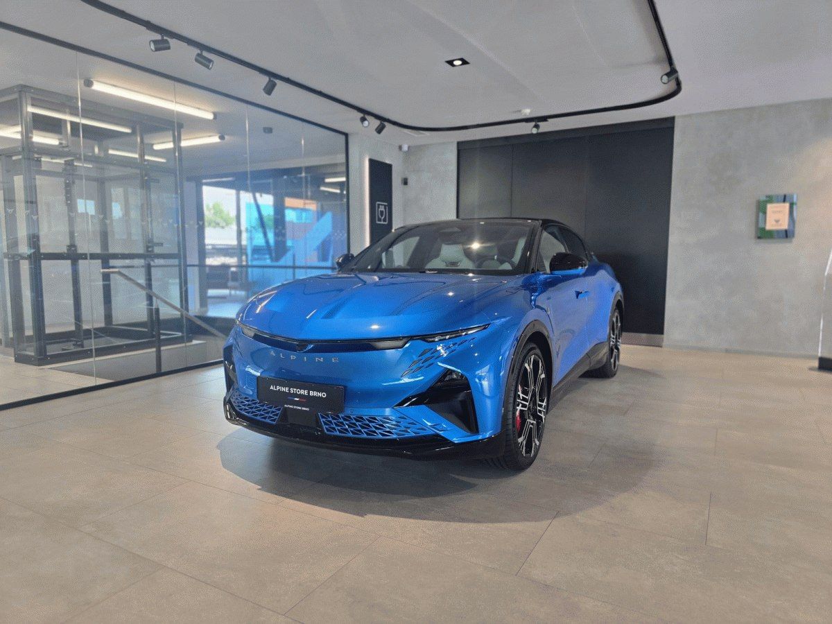 Alpine, GT