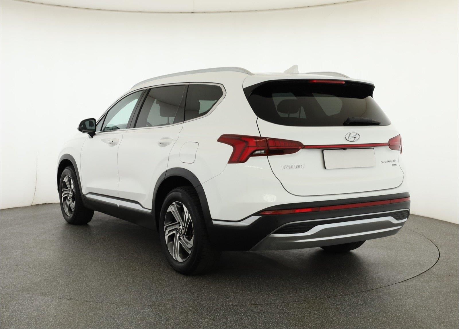 Hyundai Santa Fe, 2.2 CRDi, 4X4, Automat - fotka 4