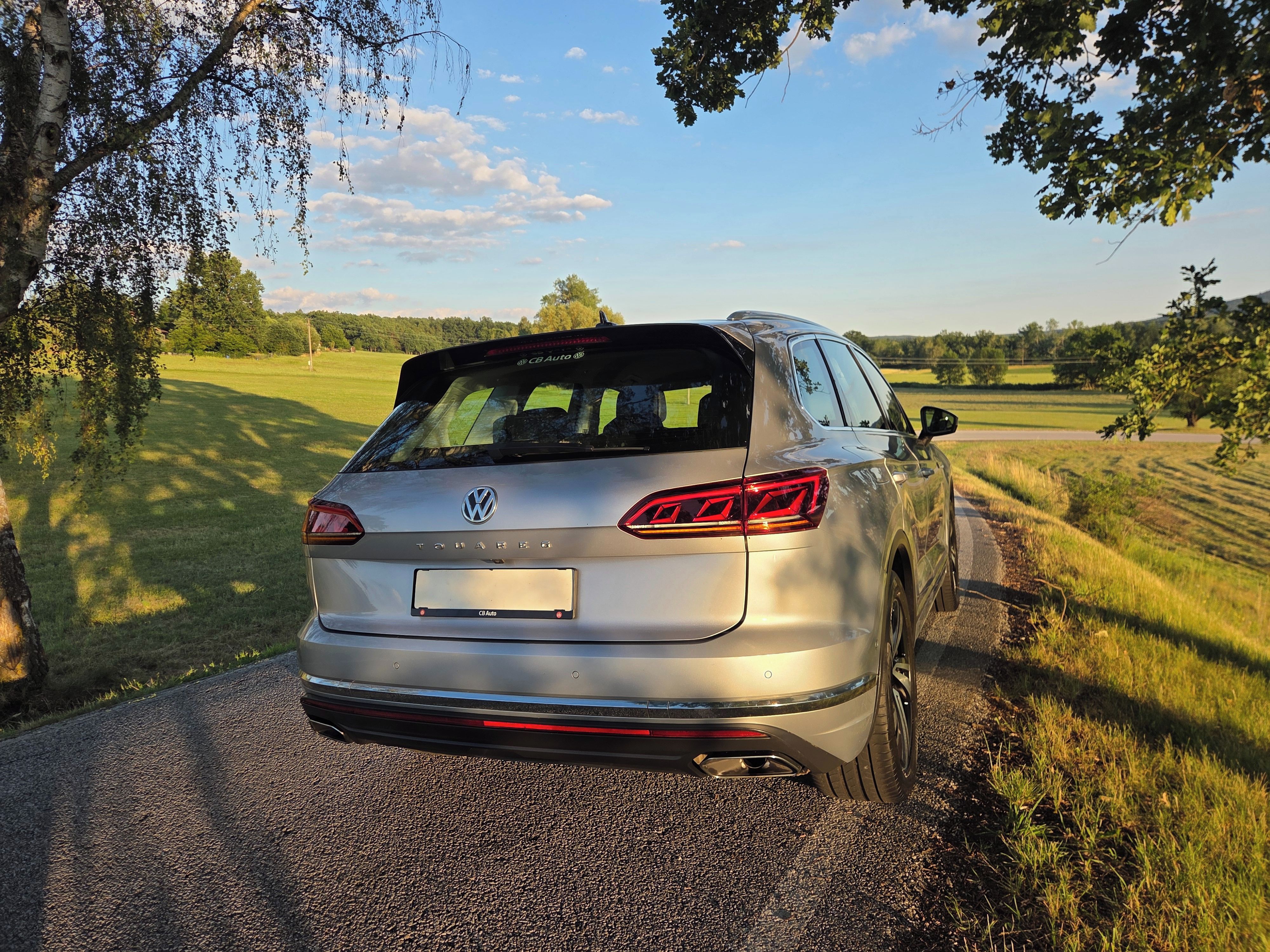 Volkswagen Touareg, 3.0TDi - 210KW - fotka 6