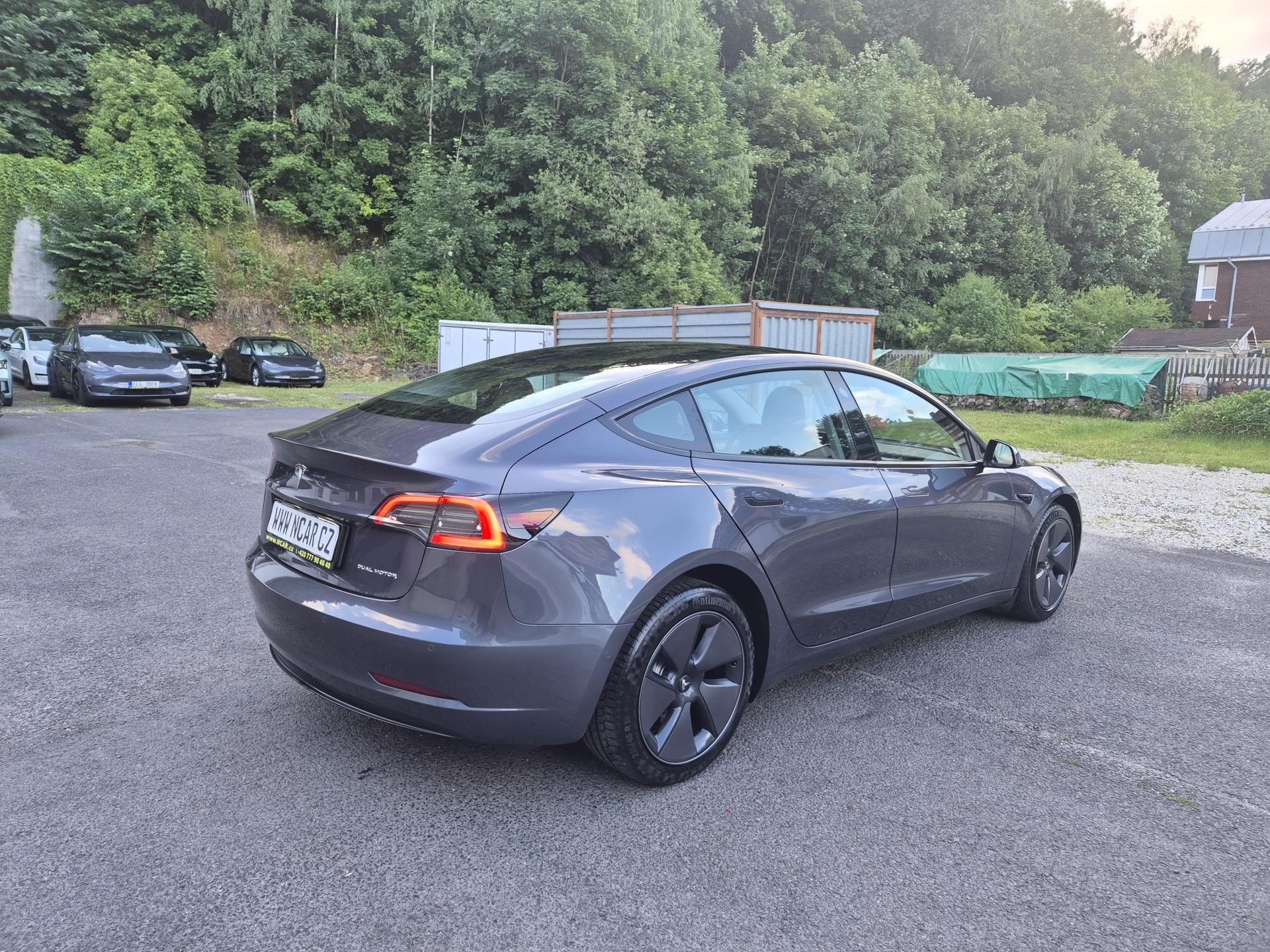 Tesla Model 3, LONG RANGE DUAL MOTOR 91,0% - fotka 5