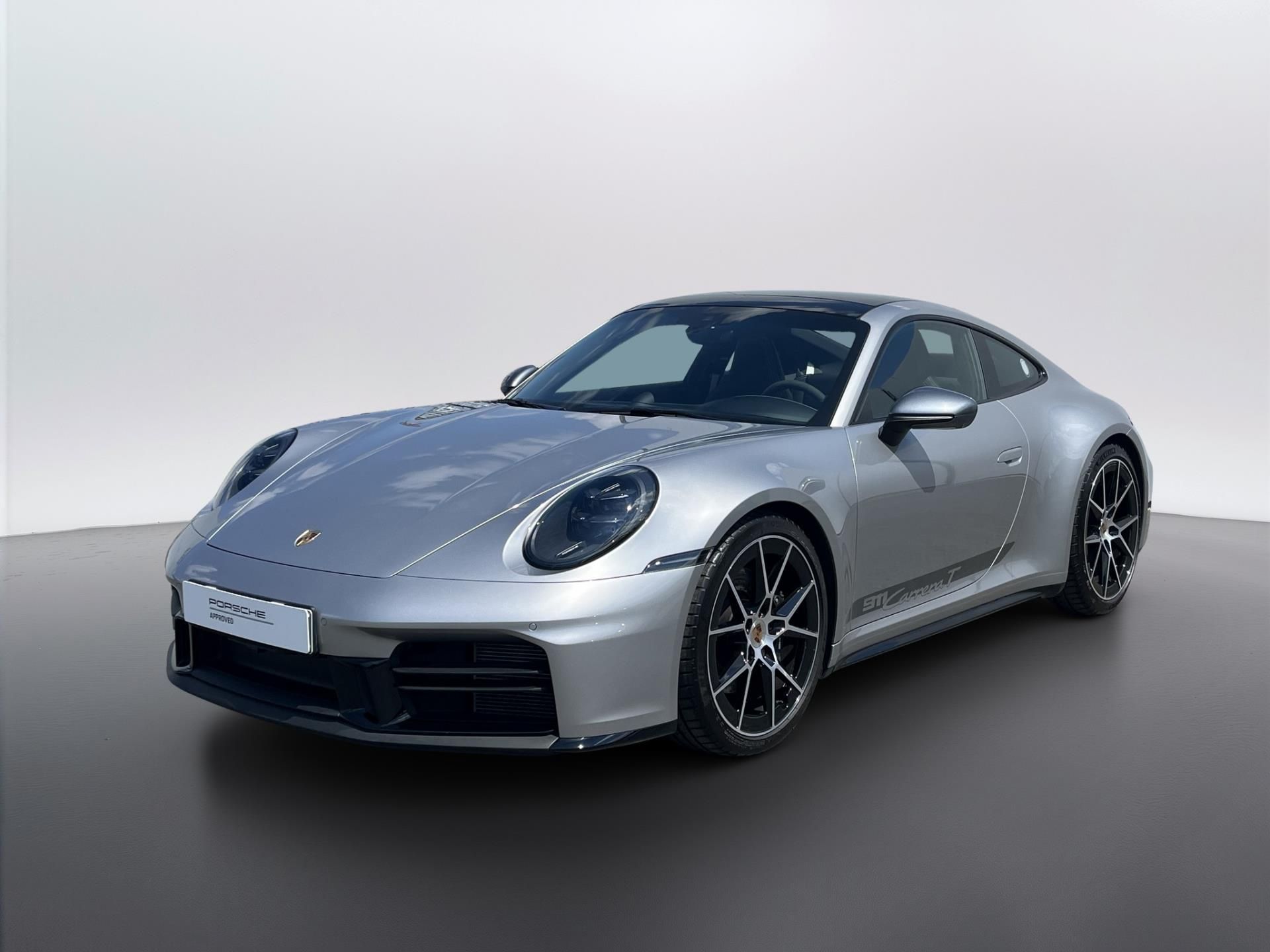Porsche 911, Carrera T