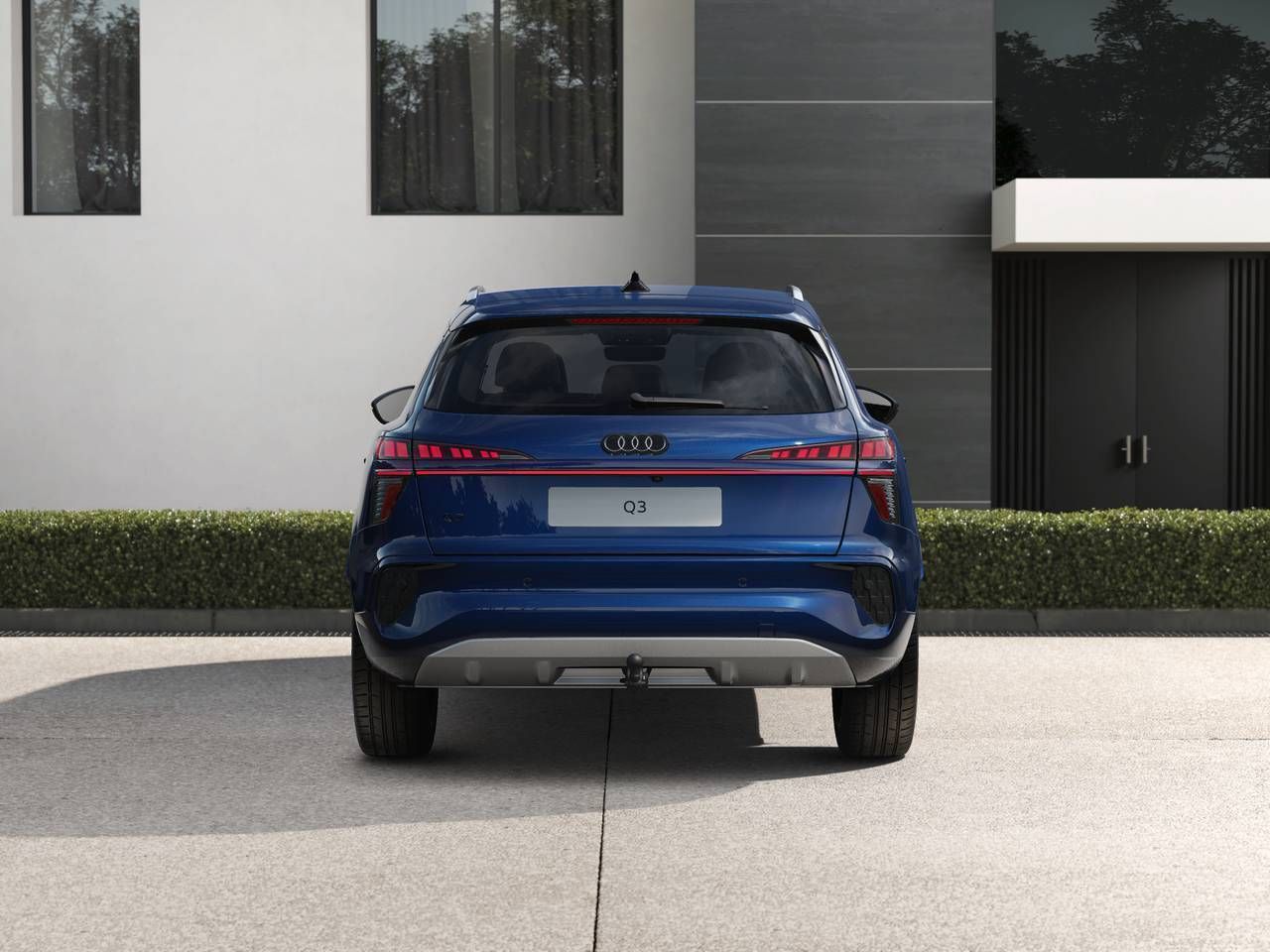 Audi Q3, 7STT  1,5 TFSI - fotka 4