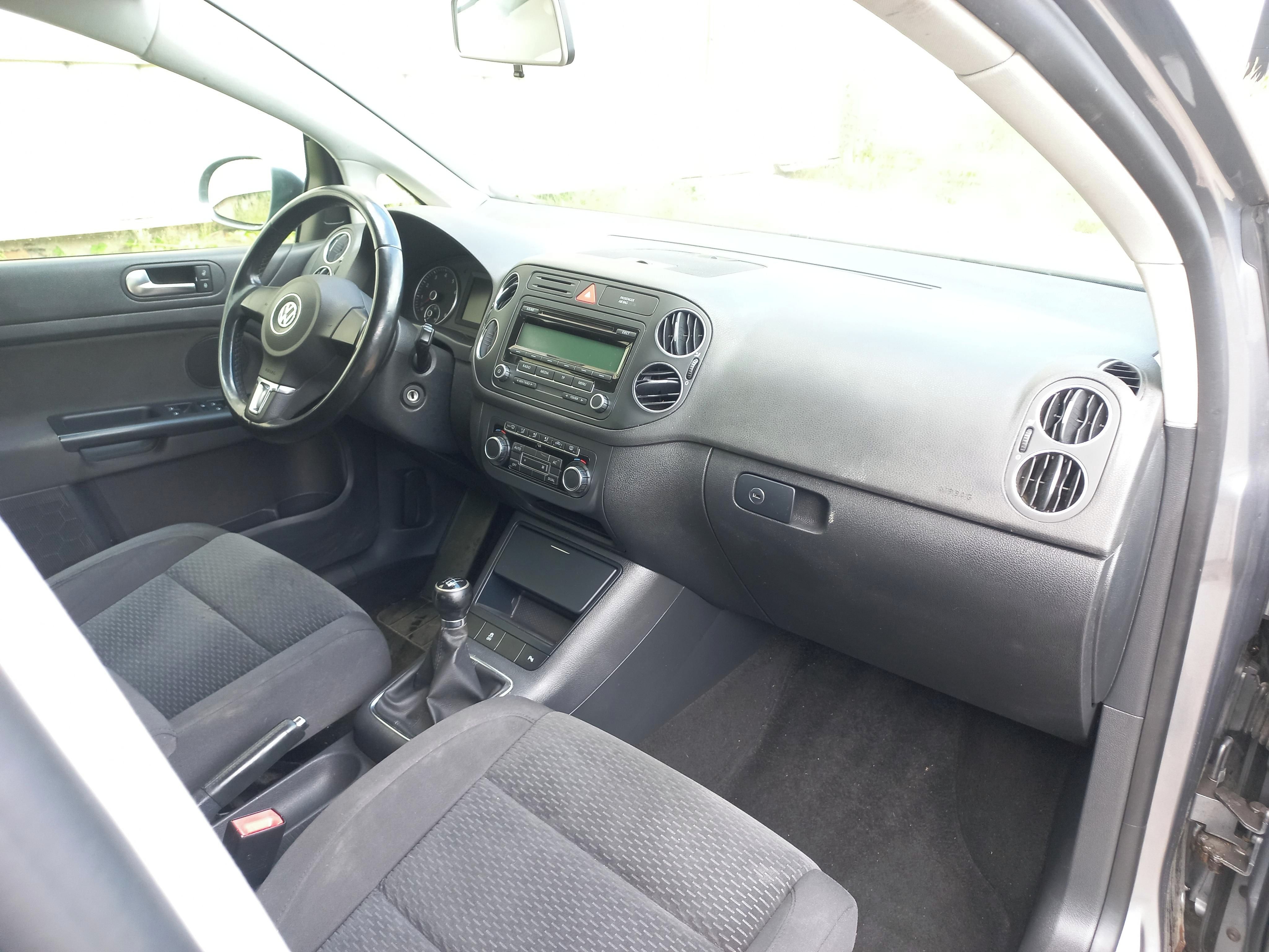 Volkswagen Golf Plus, Volkswagen Golf 5 PLUS 1.2TSI - fotka 6