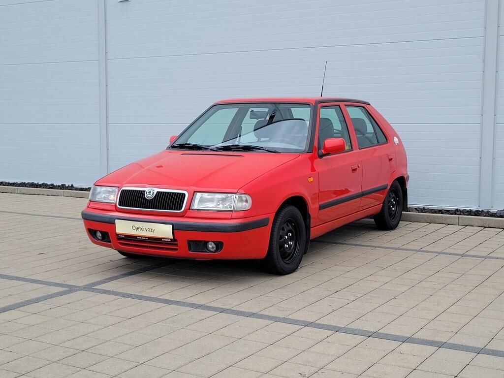 Škoda Felicia, Trumf 1.3 i 40 kW
