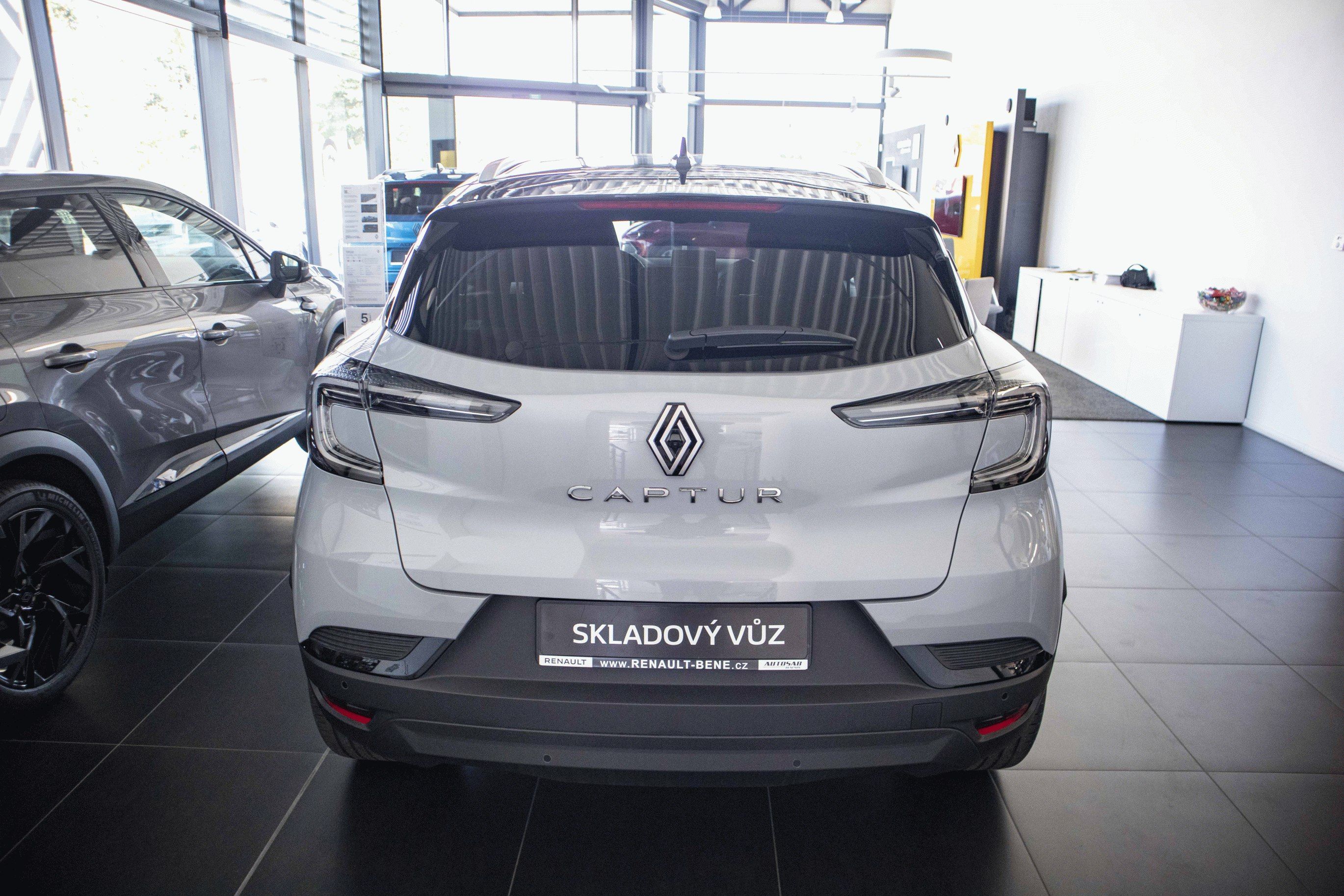 Renault Captur, Techno mildhybrid 140 EDC - fotka 6