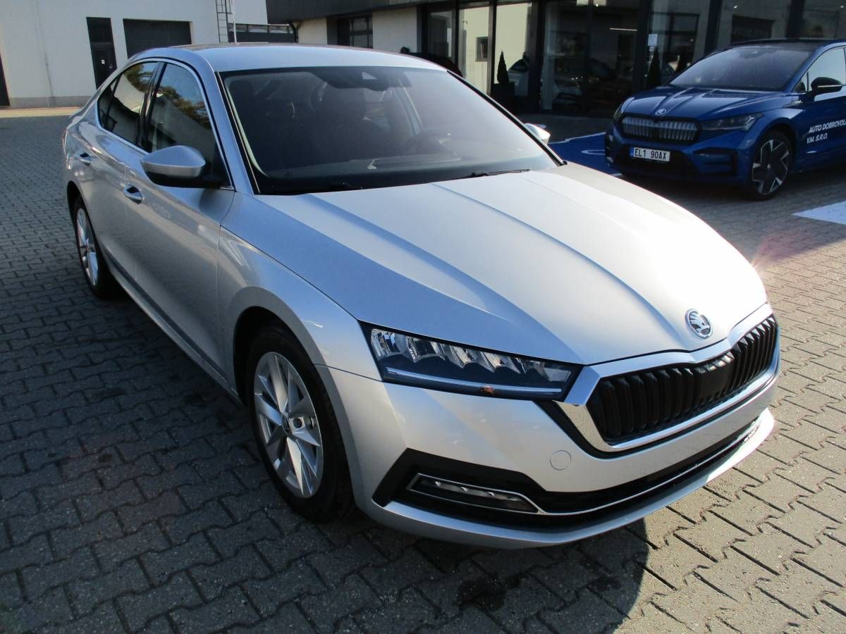 Škoda Octavia, liftback Style 2,0TDI/110kW DS - fotka 3