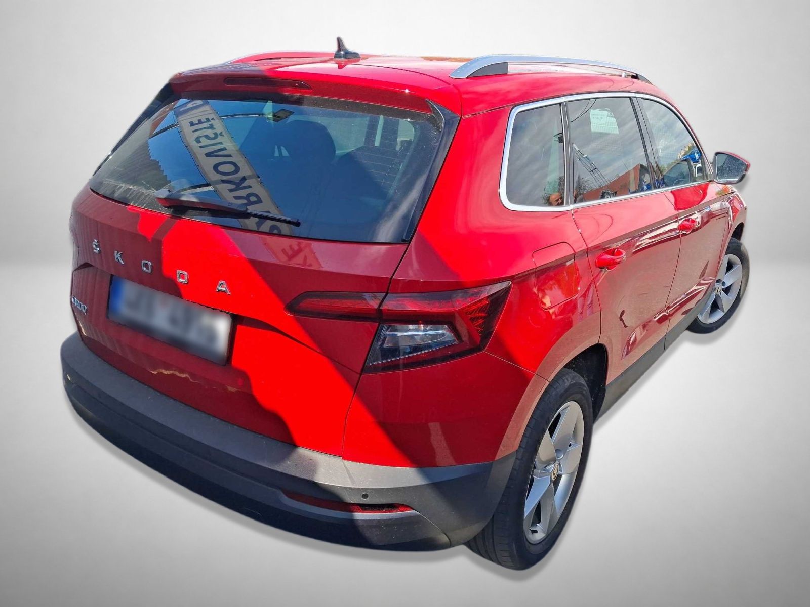Škoda Karoq, 2.0 TDI, Style Plus, ČR,1.maj - fotka 2