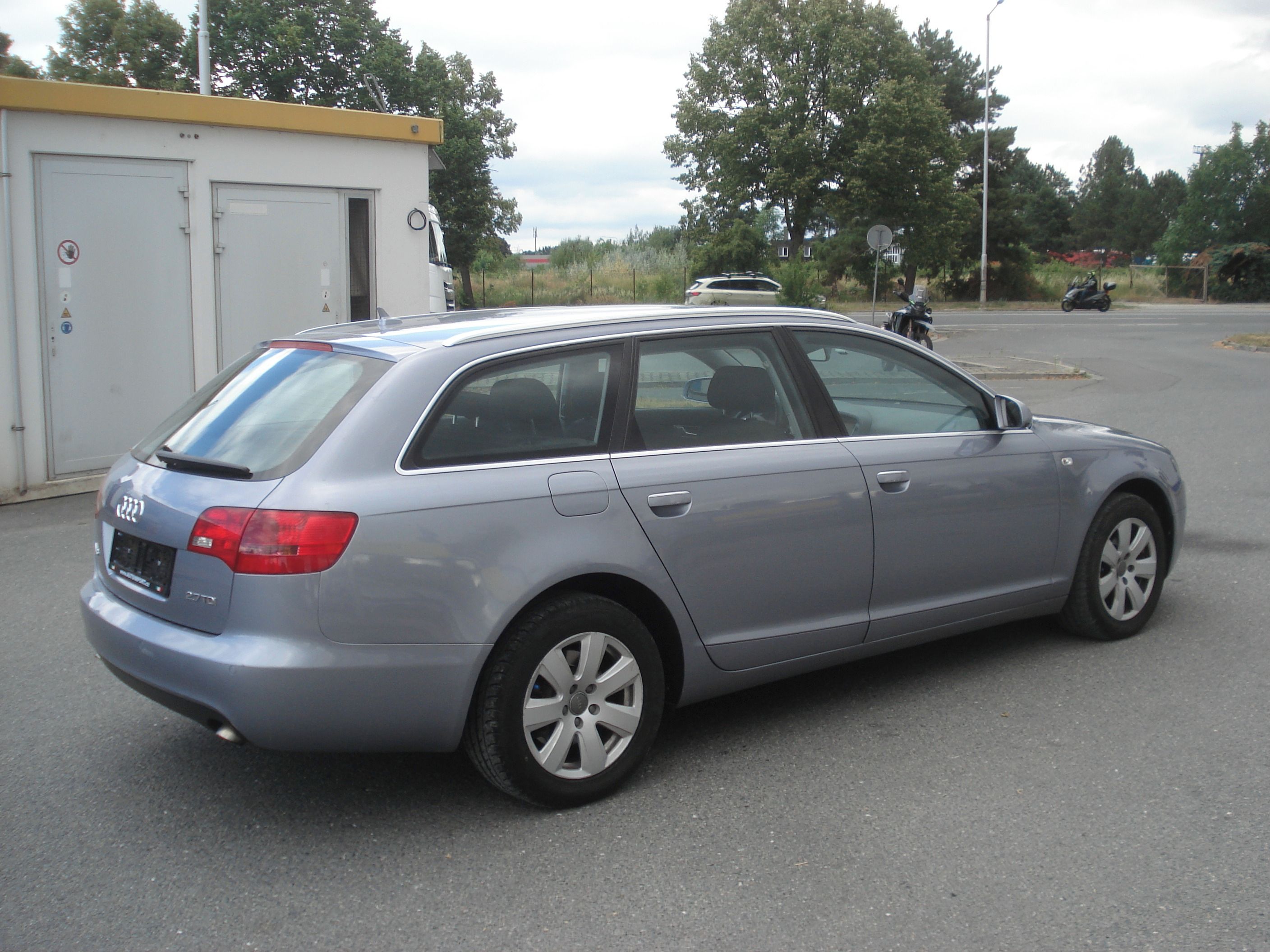 Audi A6, 2.7 TDI NAVI MANUÁL  144 TIS ! - fotka 6