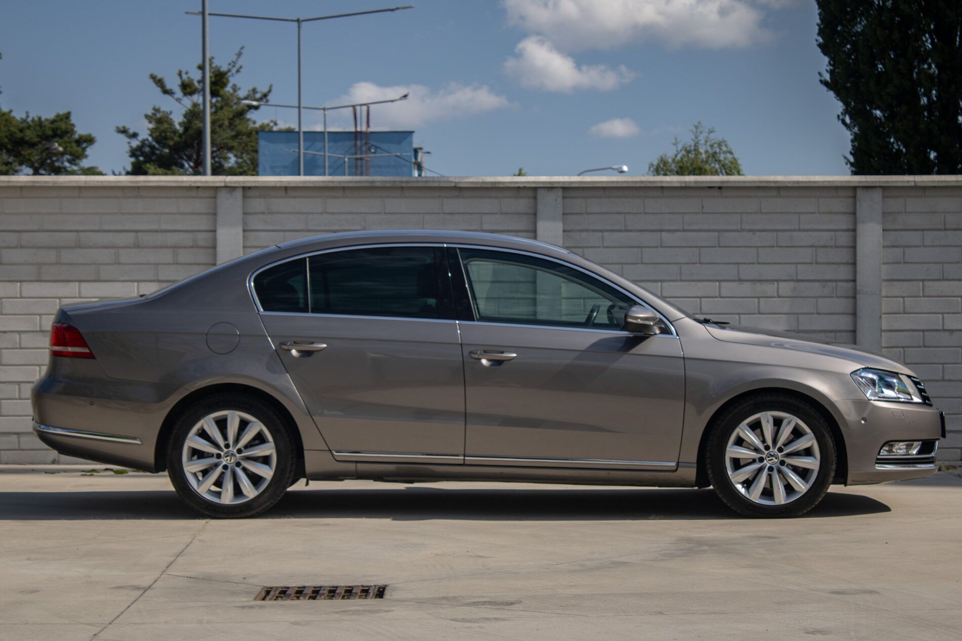 Volkswagen Passat - fotka 4