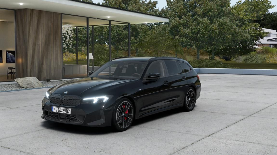 BMW Řada 3, M340i xDrive Touring - fotka 2