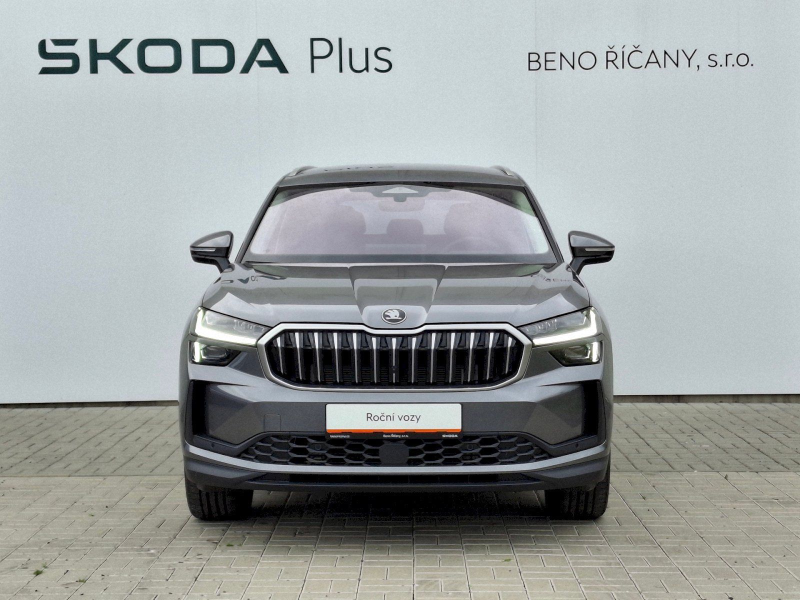 Škoda Kodiaq, Exclusive Selection DSG 4x4 2, - fotka 4