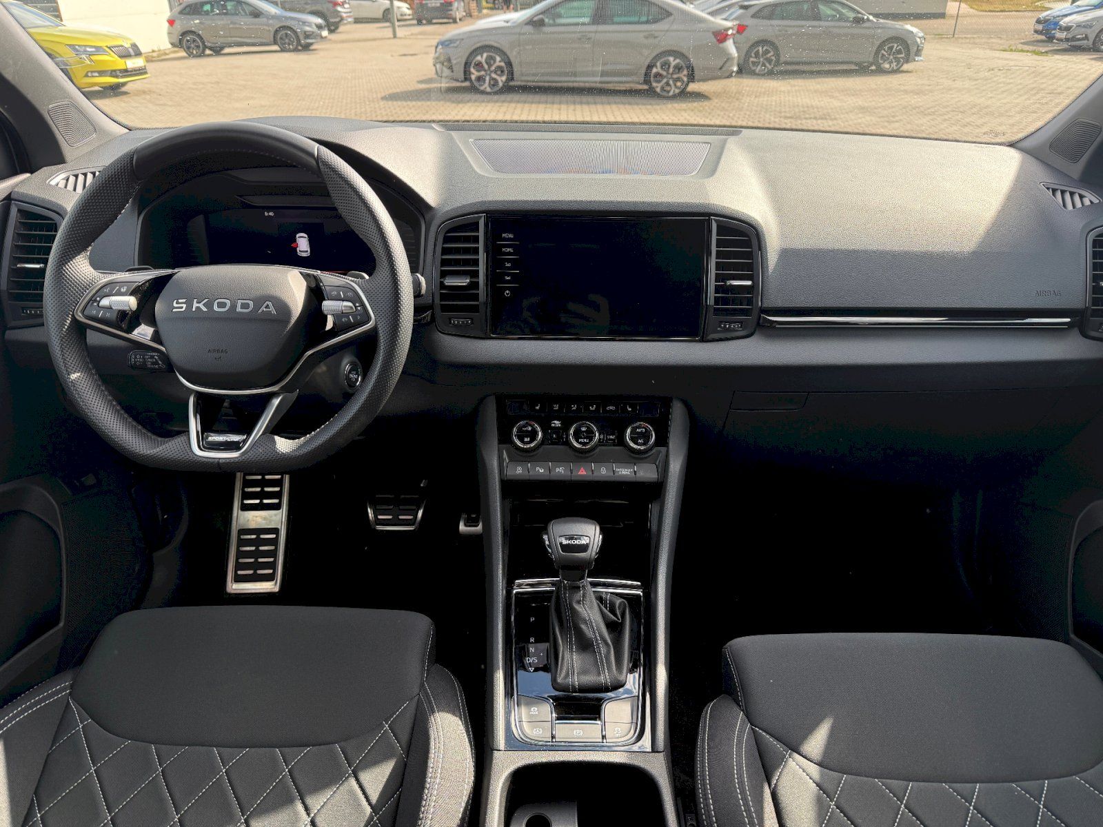 Škoda Karoq, 1.5 TSI 110 kW DSG SportLine - fotka 5