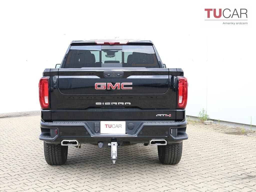 GMC Sierra, AT4 6.2 V8 - fotka 6