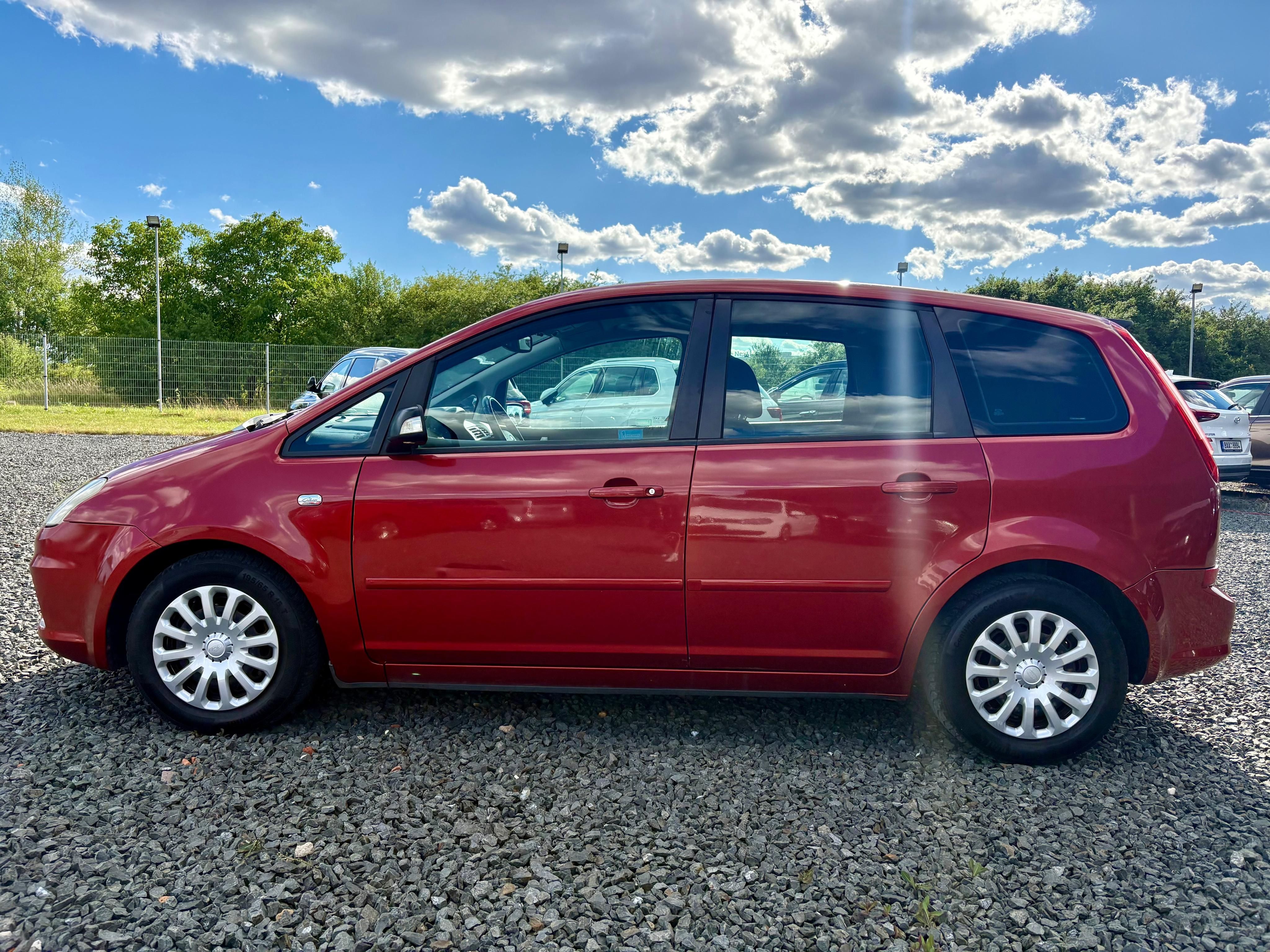 Ford C-MAX, 1.6TDCi 80kw Ghia Původ ČR - fotka 5