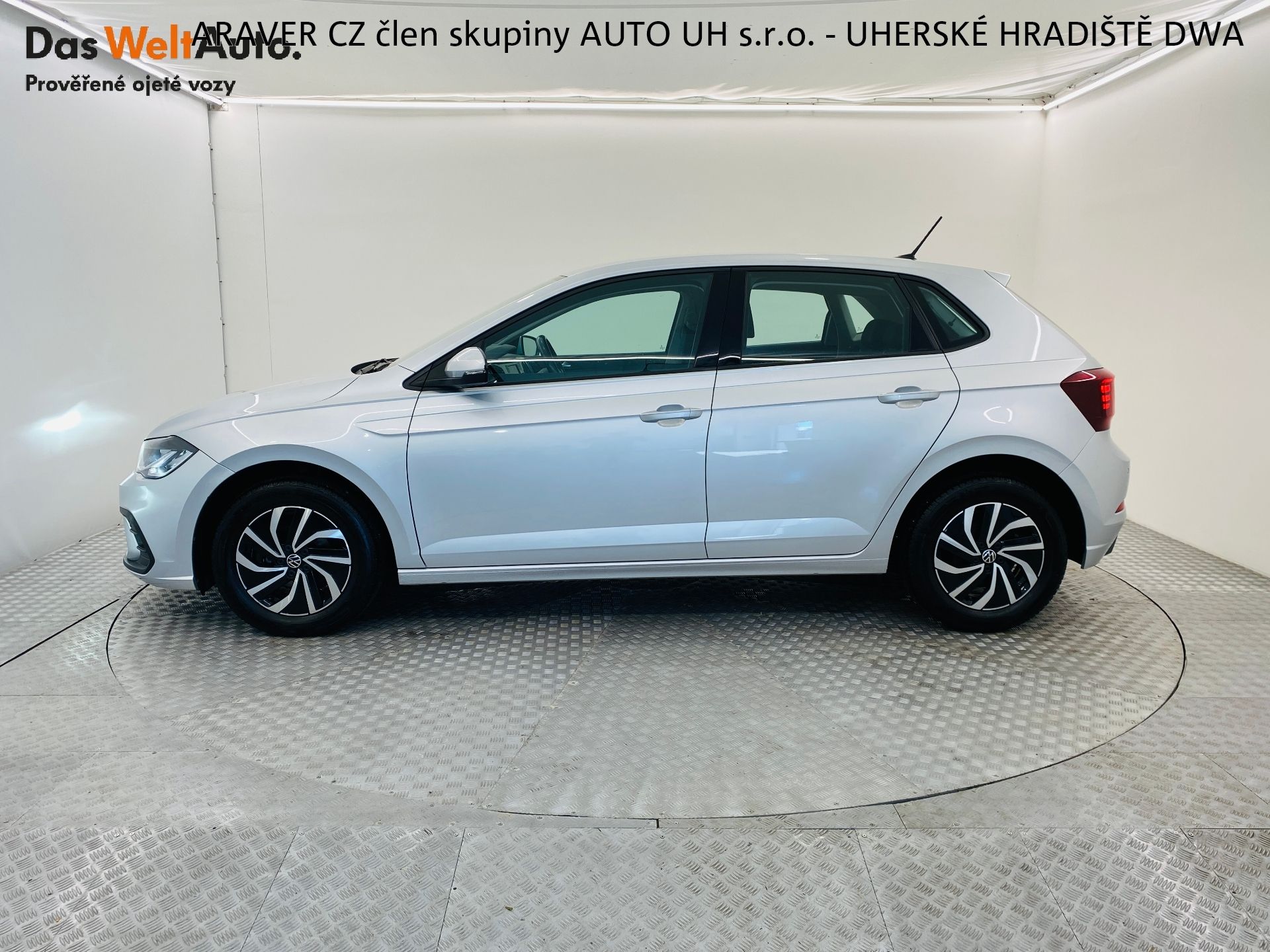 Volkswagen Polo, 1.0TSI 70kW Life - fotka 3