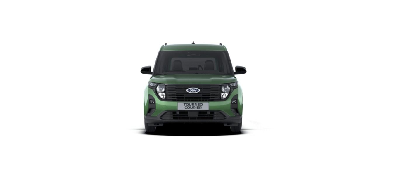 Ford Tourneo Courier, 1,0 EcoBoost Titanium - fotka 2
