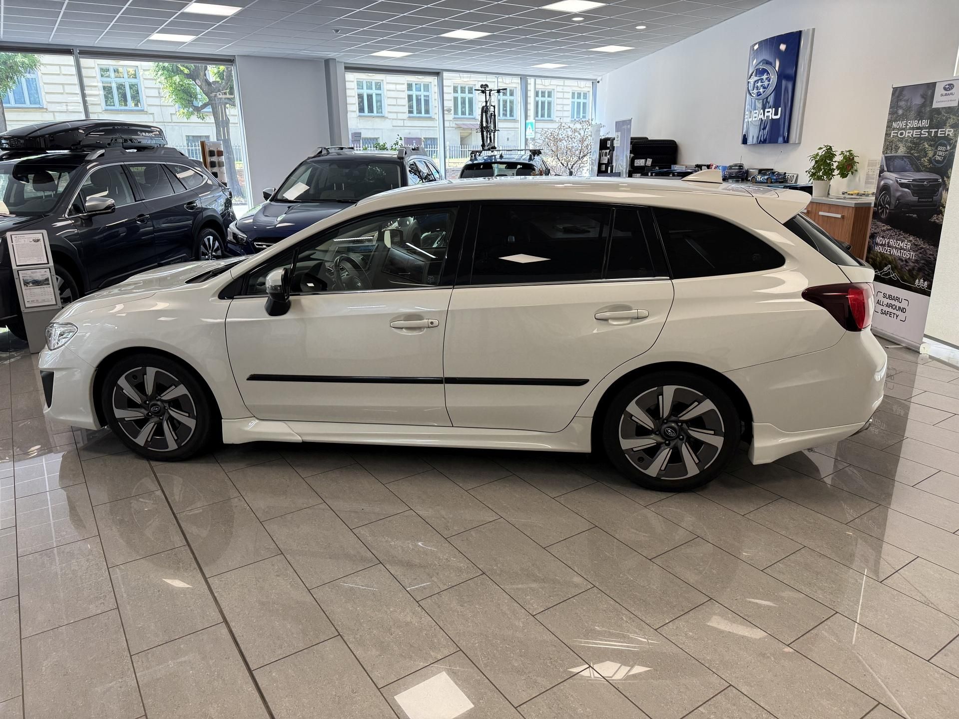 Subaru Levorg, 1.6 GT Trend, CZ, 1. maj. - fotka 2