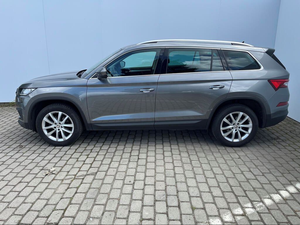 Škoda Kodiaq, Ambition 1.5 TSI 110 kW - fotka 3