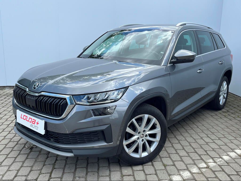 Škoda Kodiaq, Ambition 1.5 TSI 110 kW