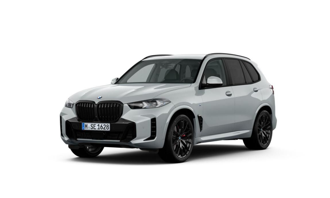 BMW X5, xDrive30d