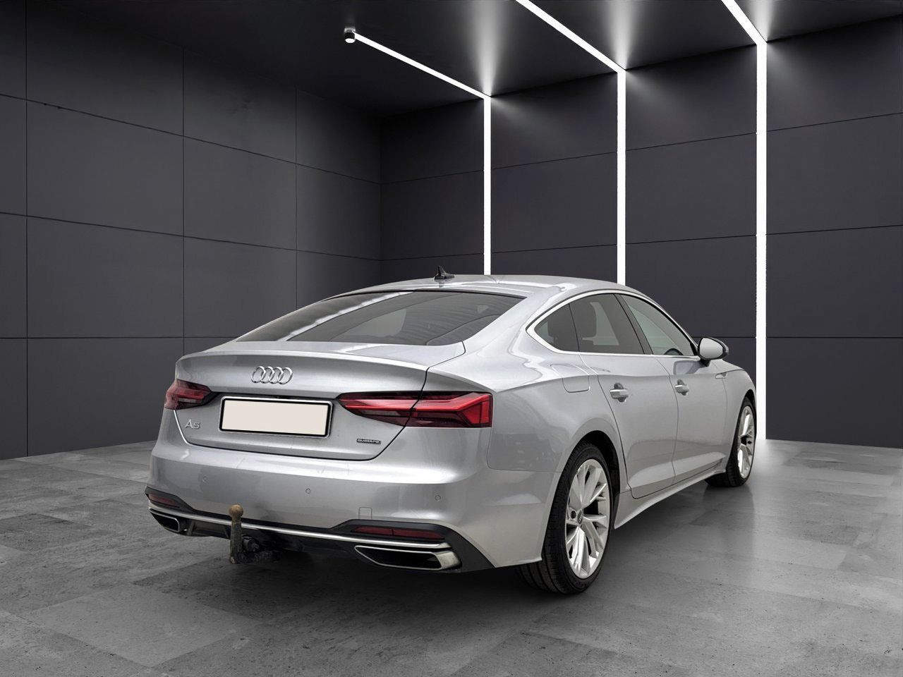 Audi A5, 45TFSI quattro NezT Kam Matrix - fotka 4