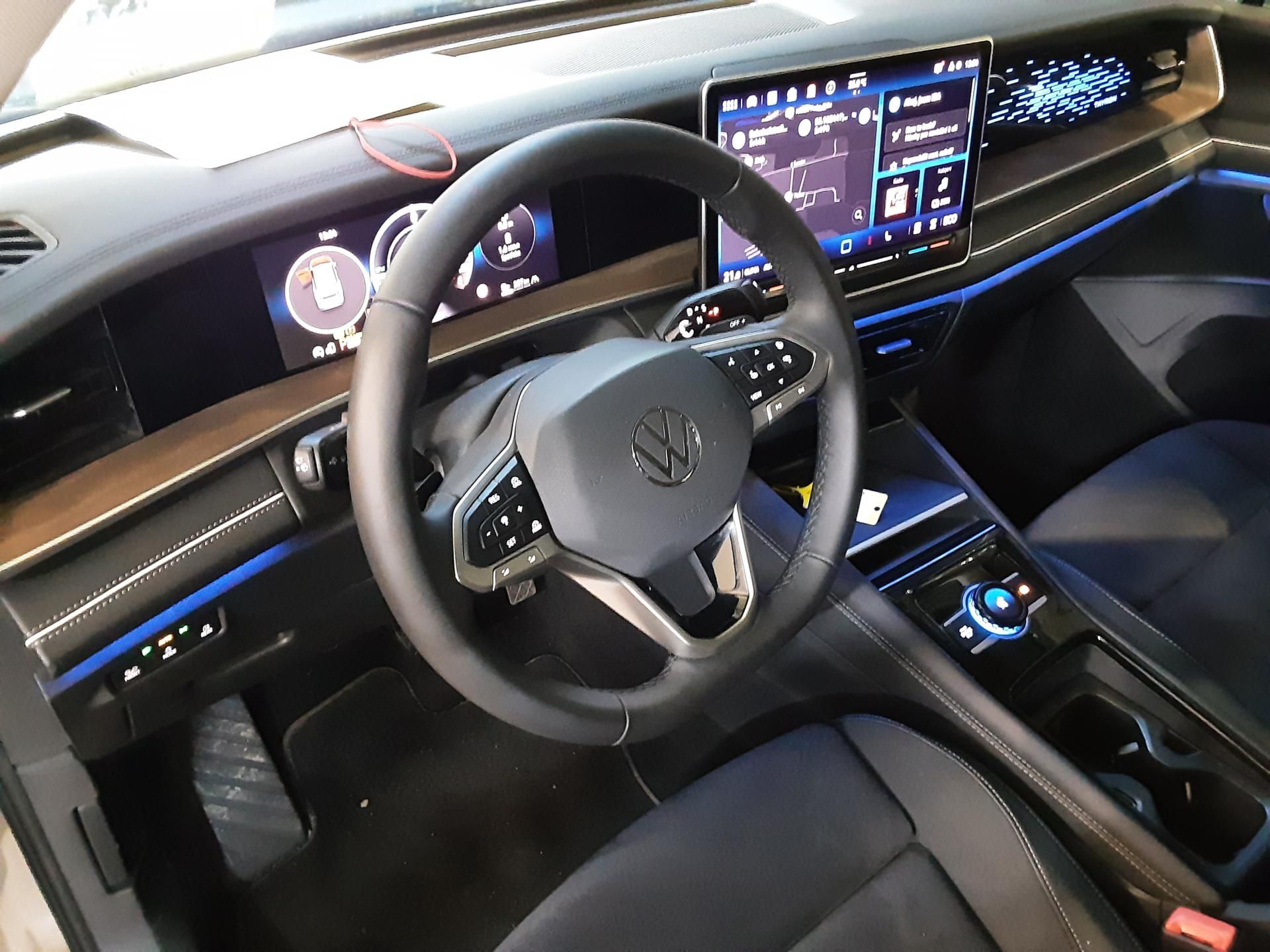 Volkswagen Tayron, 1.5 PHEV 150kW Elegance SoH100 - fotka 3