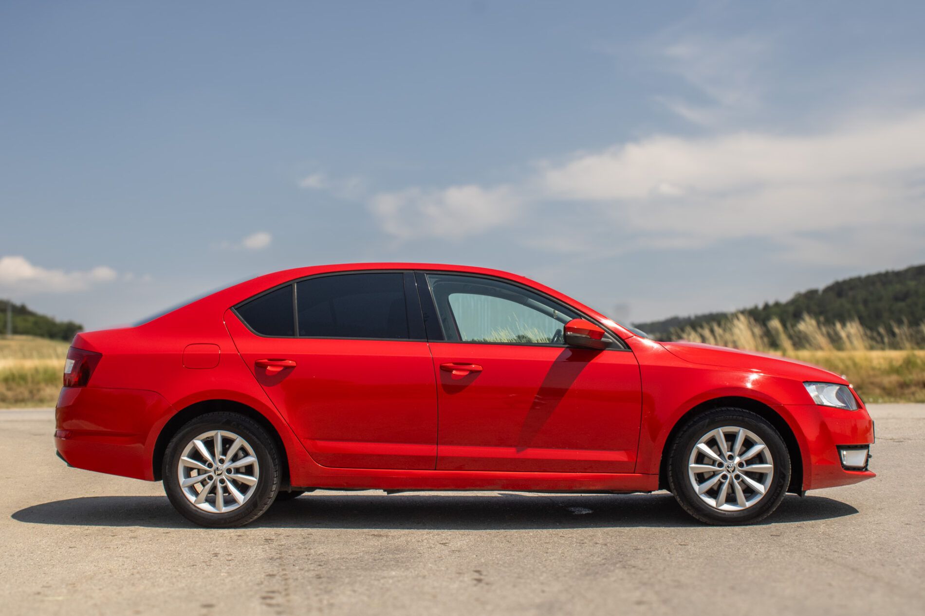 Škoda Octavia - fotka 4