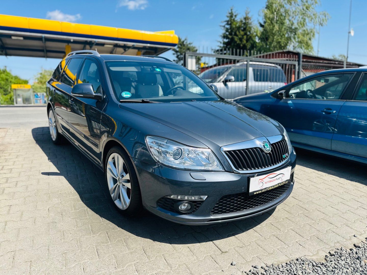 Škoda Octavia, 2.0TSi RS NAVI, GARANCE KM