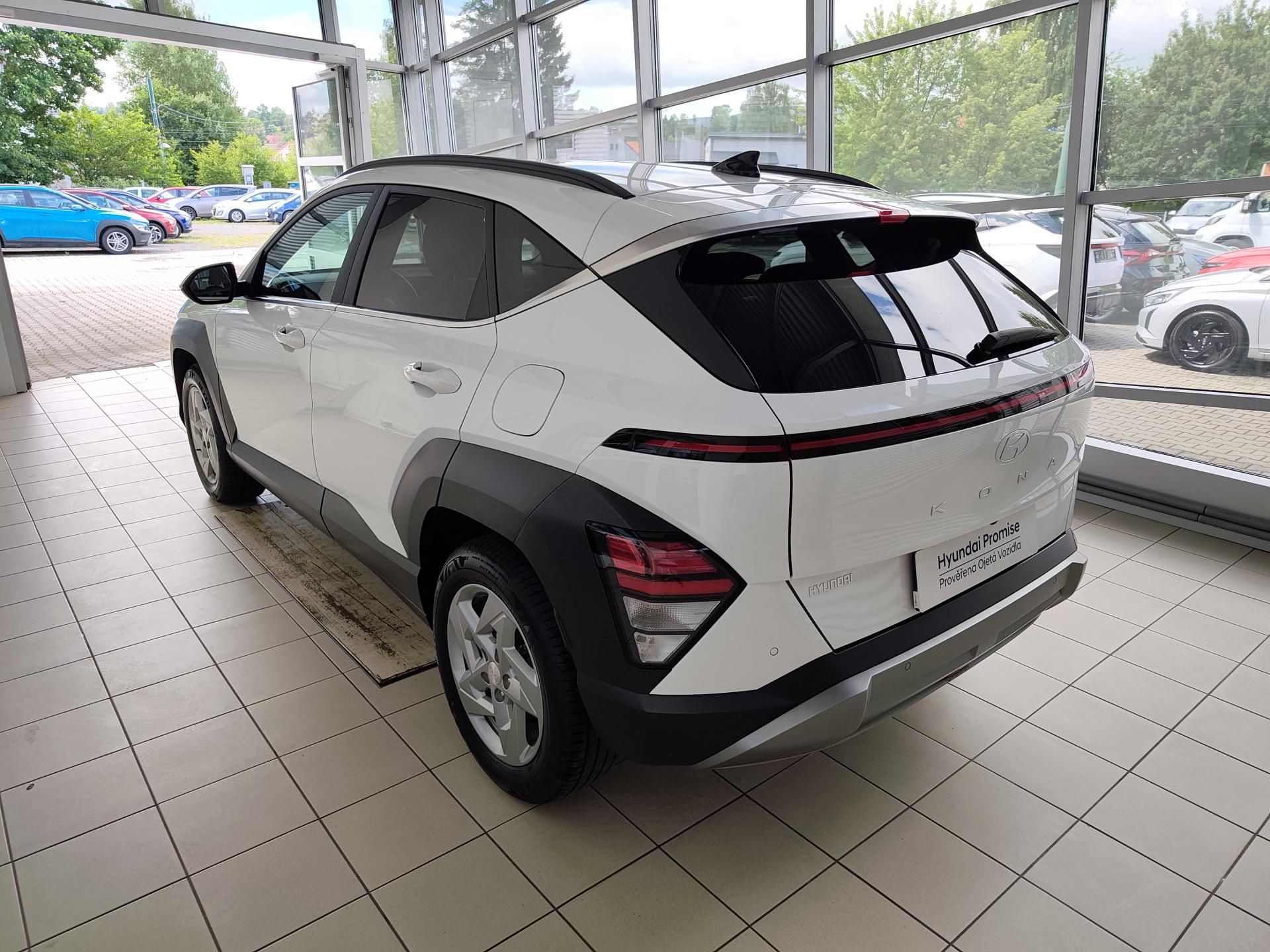 Hyundai Kona, 1.6T-GDi 101kW - fotka 2