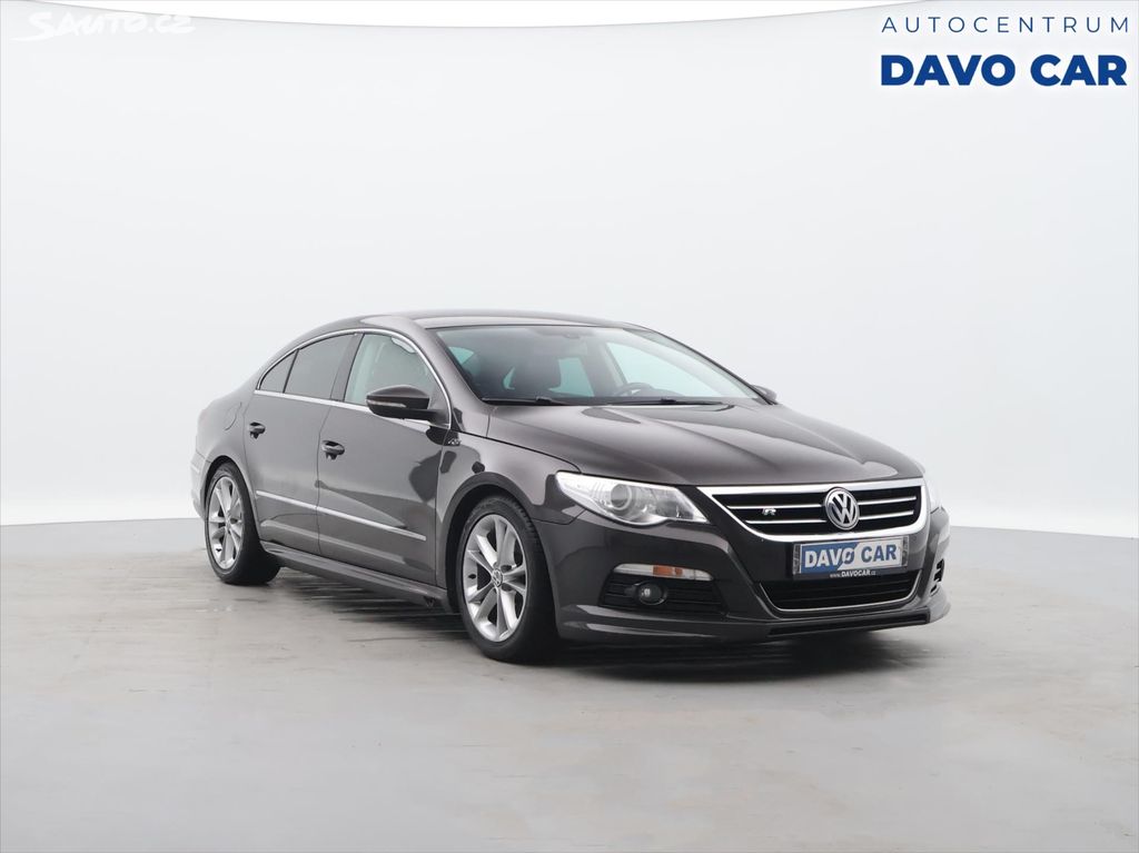 Volkswagen Passat CC, 2,0 TSI Sport 147kW M6F