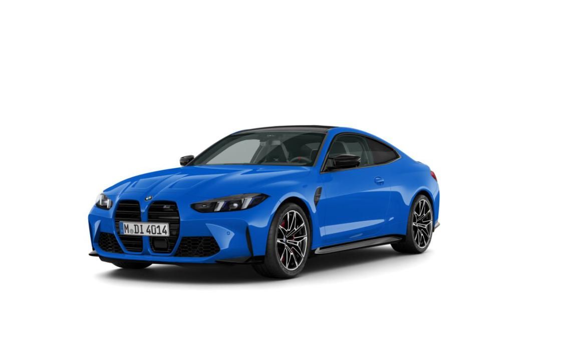 BMW M4, Competition M xDrive