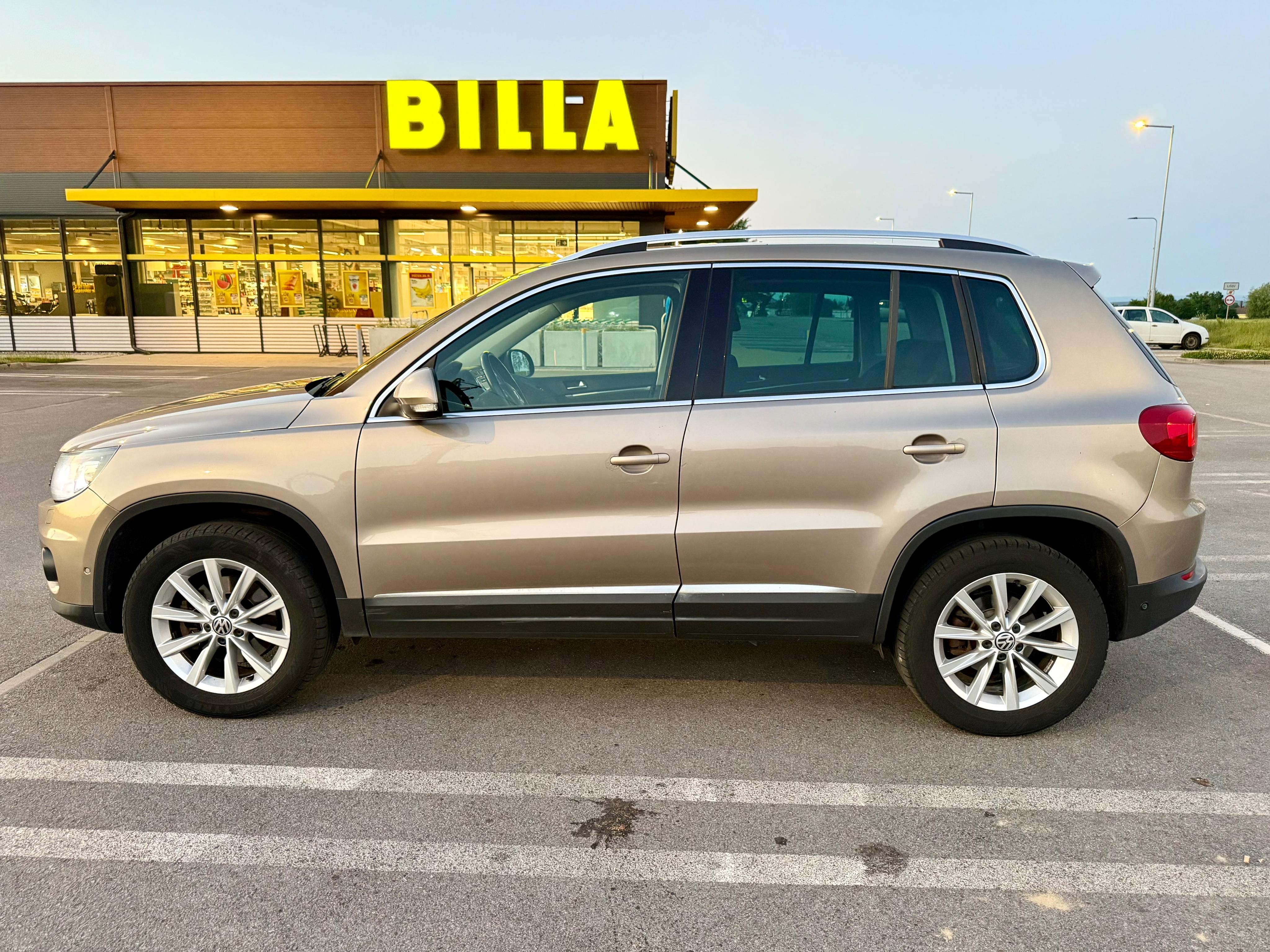 Volkswagen Tiguan, 2.0 TDI 103 kW 4x4 DSG - fotka 5