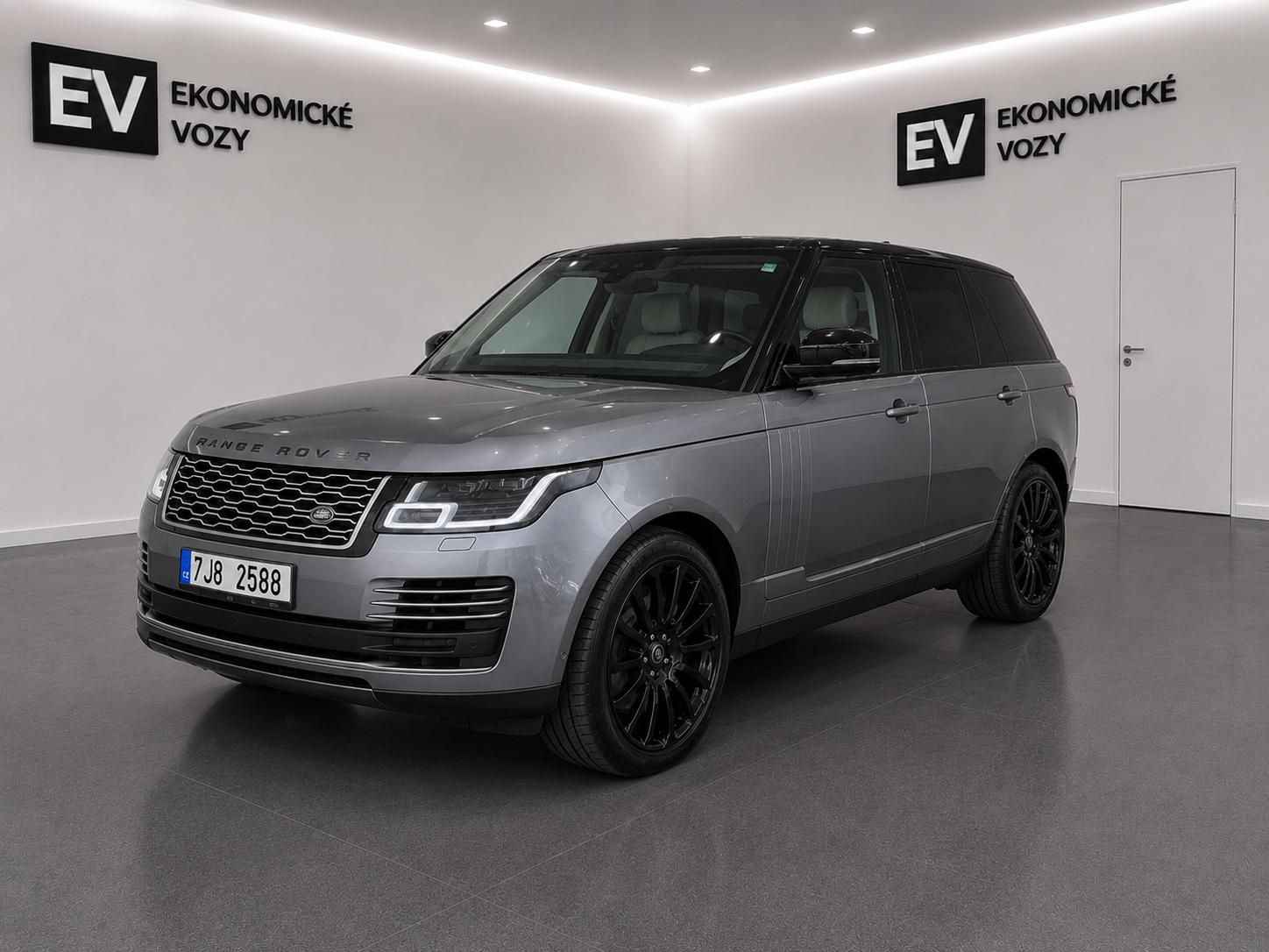 Land Rover Range Rover, D350,VOGUE,ZÁRUKA - fotka 5