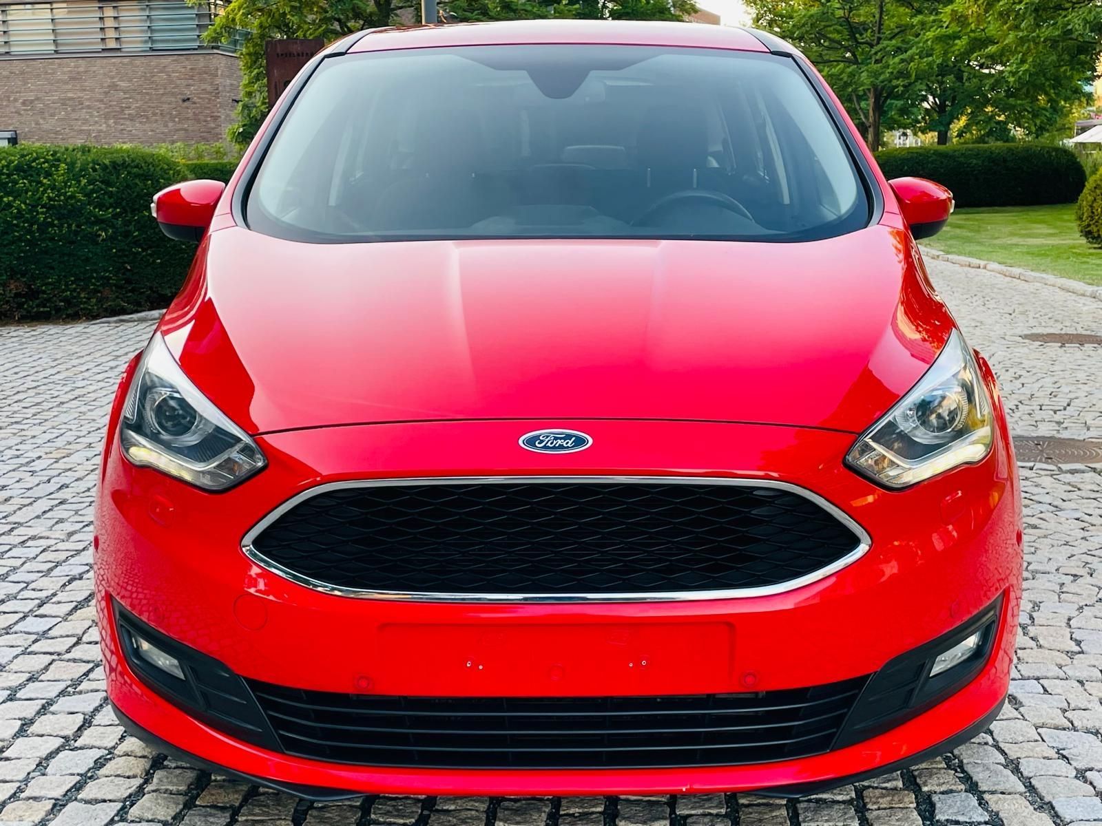 Ford Grand C-MAX, 2.0TDCi MAN VÝHŘEV TAŽNÉ LED - fotka 6